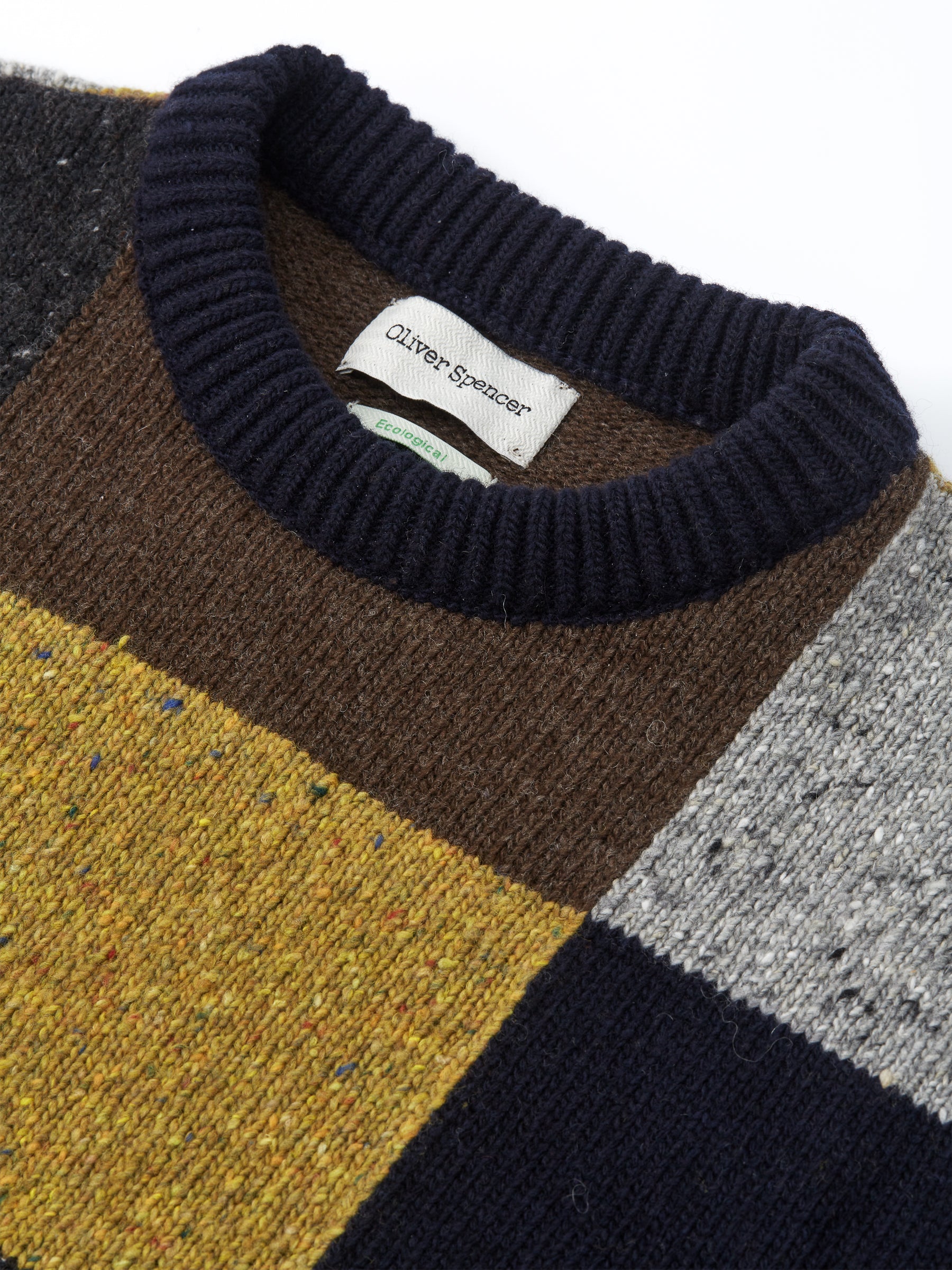 Blenheim Jumper Loftus Multi