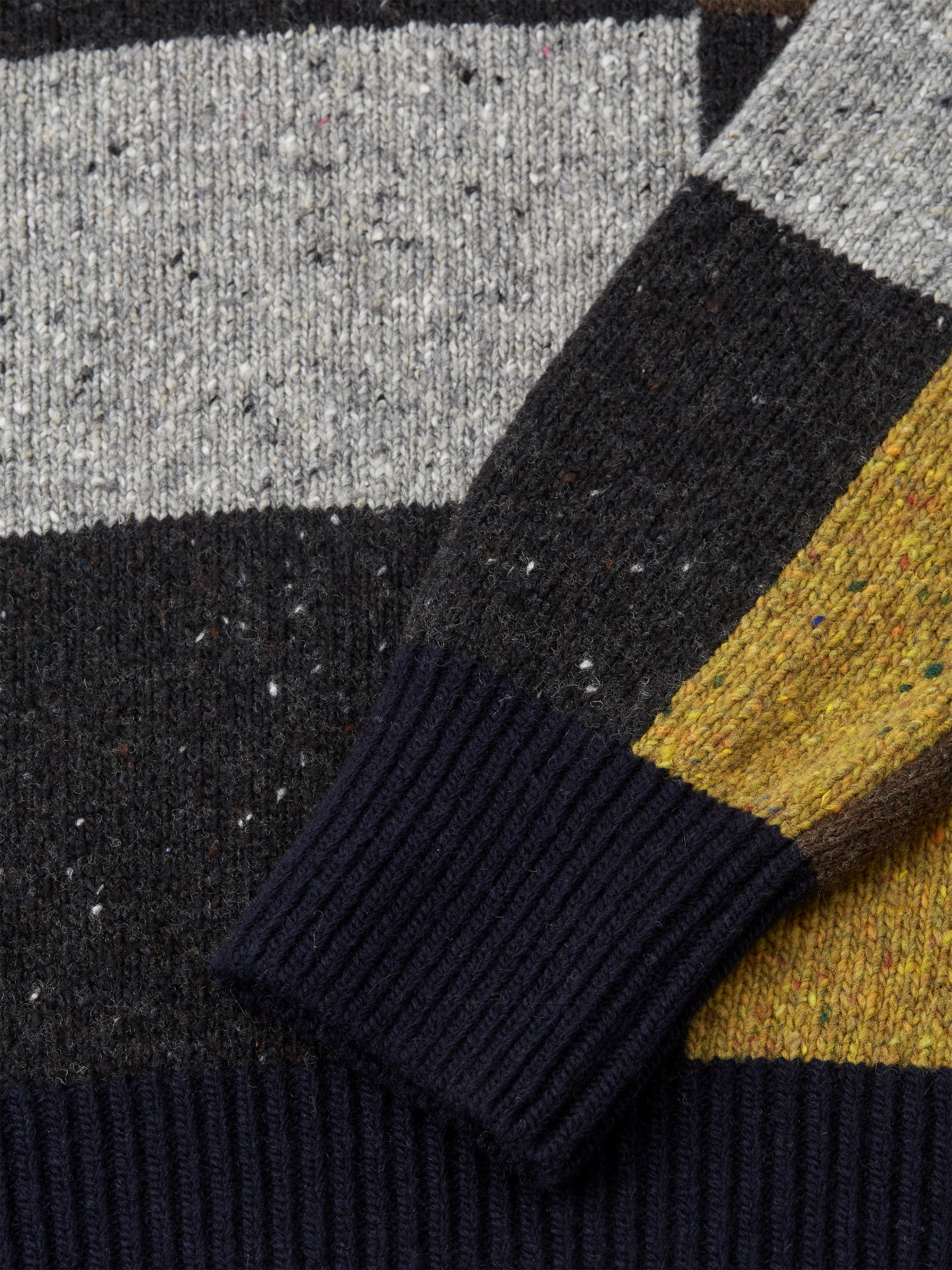 Blenheim Jumper Loftus Multi
