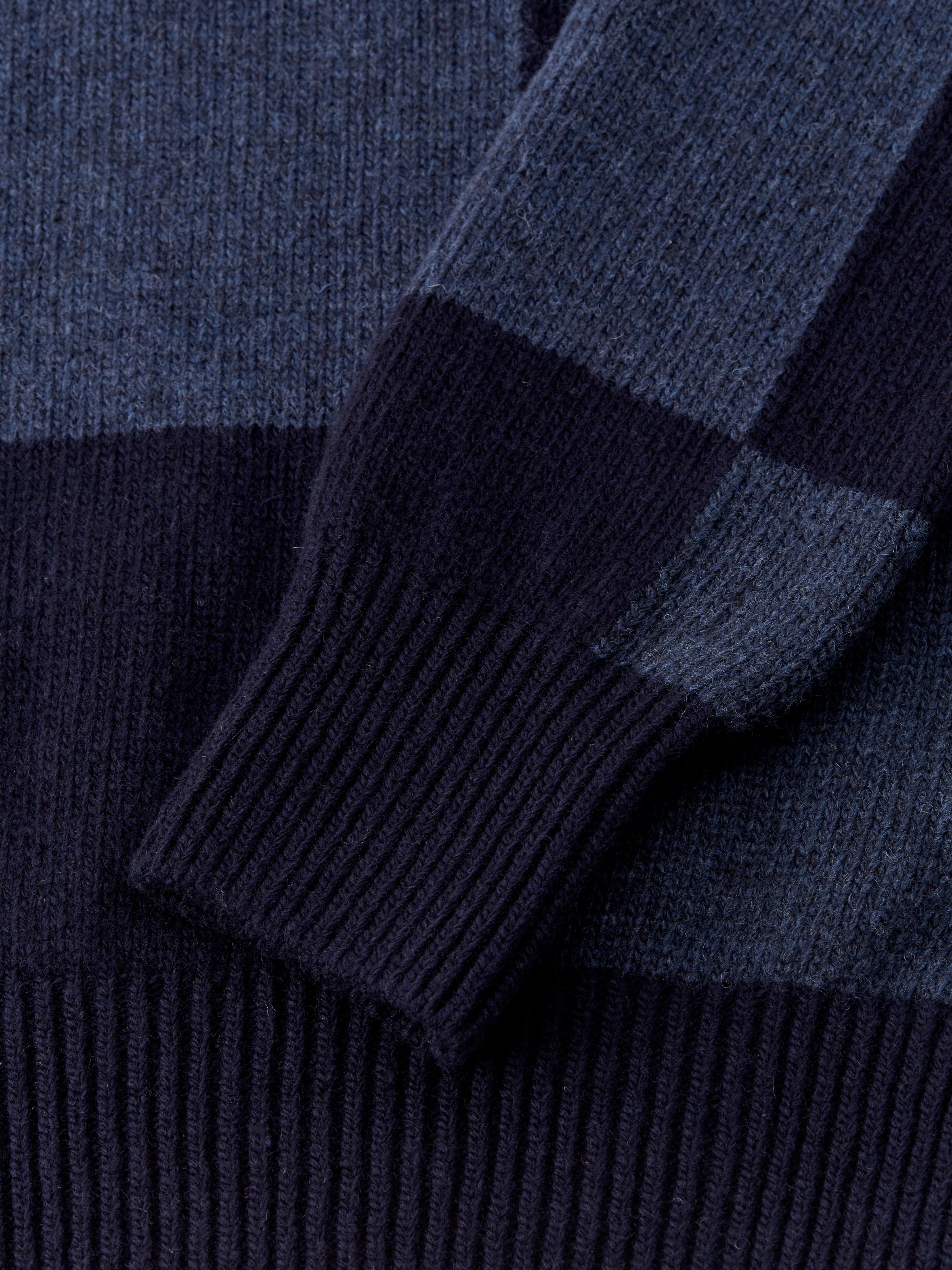 Blenheim Jumper Loftus Navy