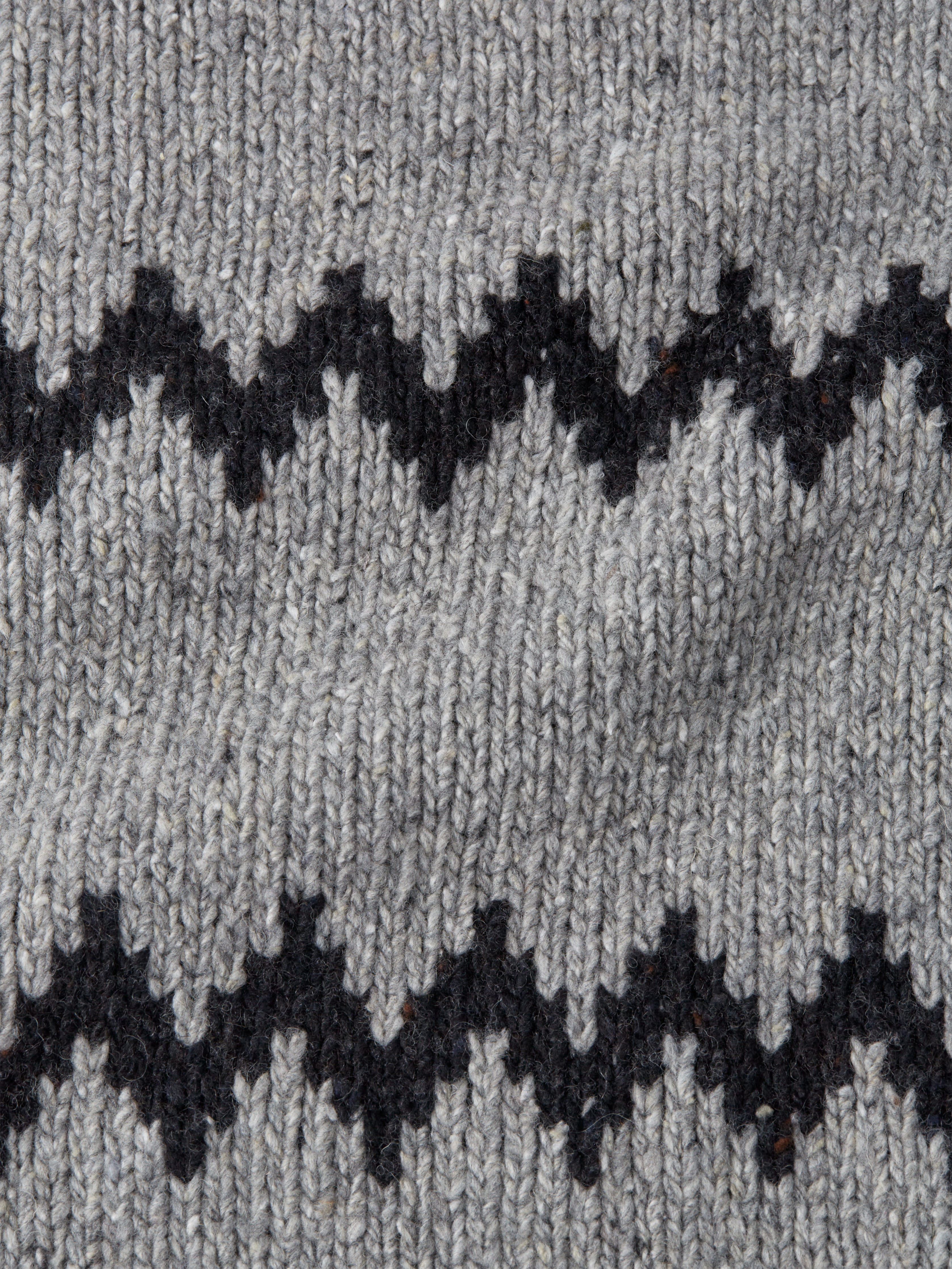 Blenheim Jumper Pollard Grey