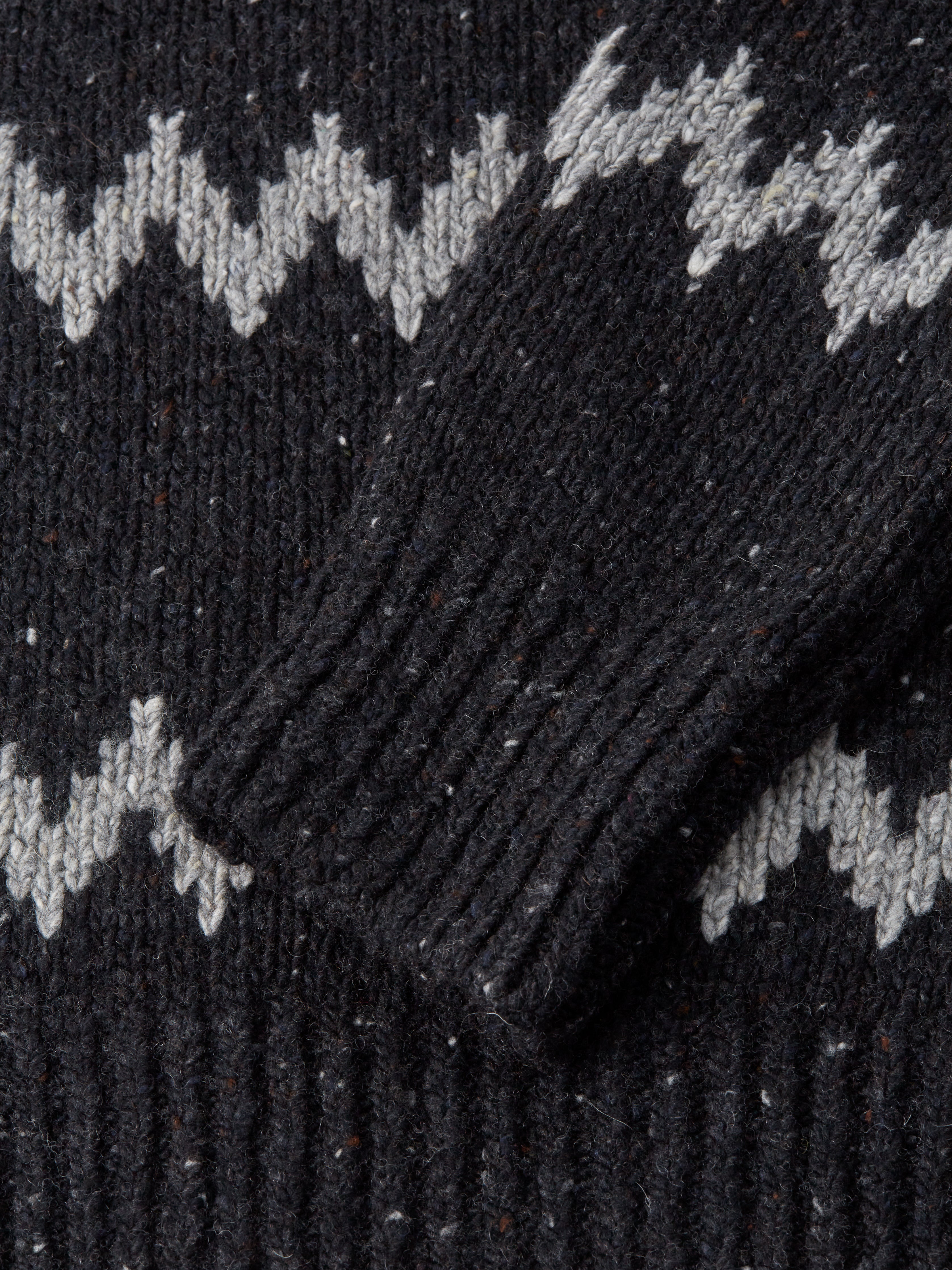Blenheim Jumper Pollard Slate Grey