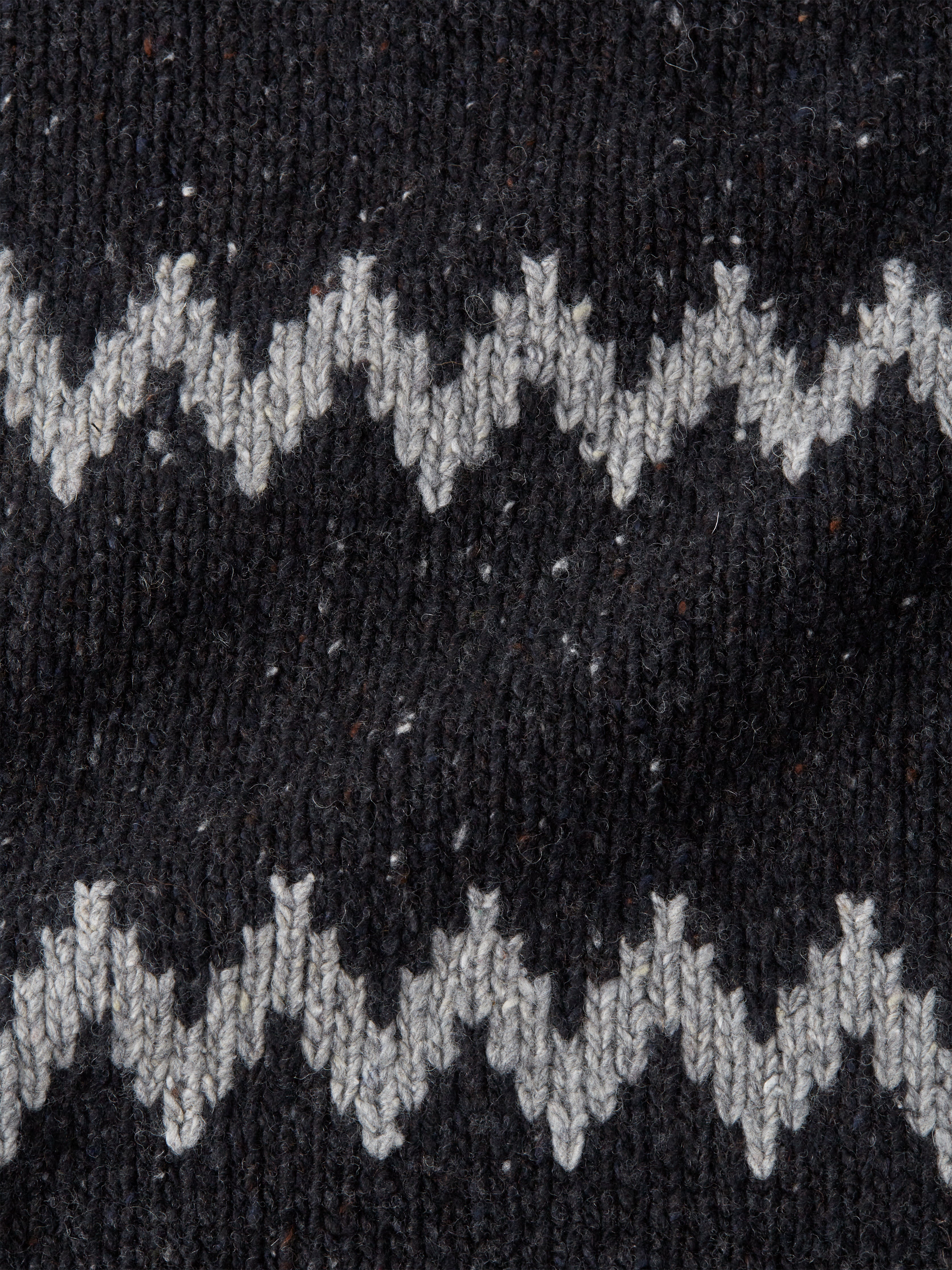 Orkney Cardigan Pollard Slate Grey