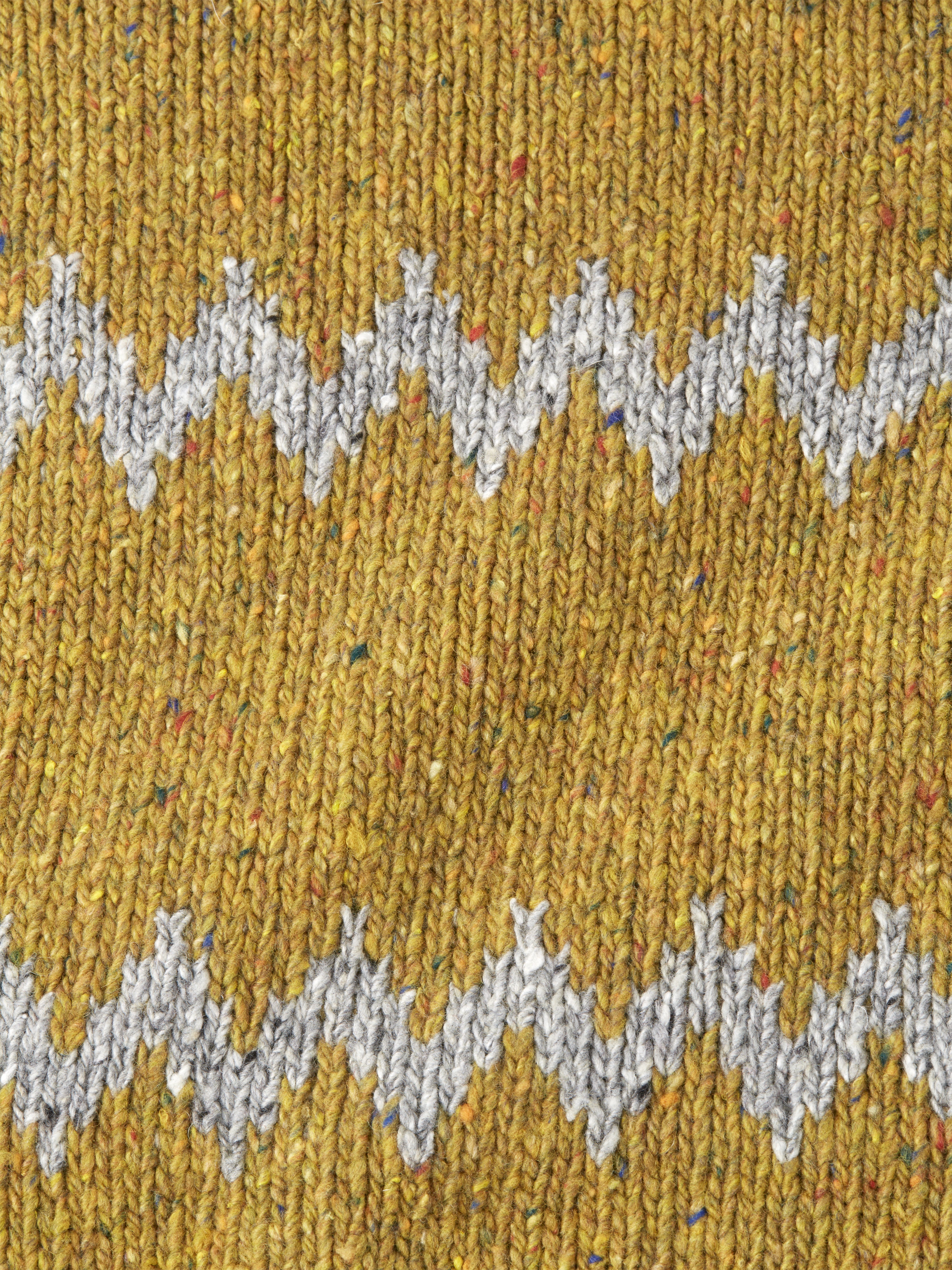 Blenheim Jumper Pollard Yellow