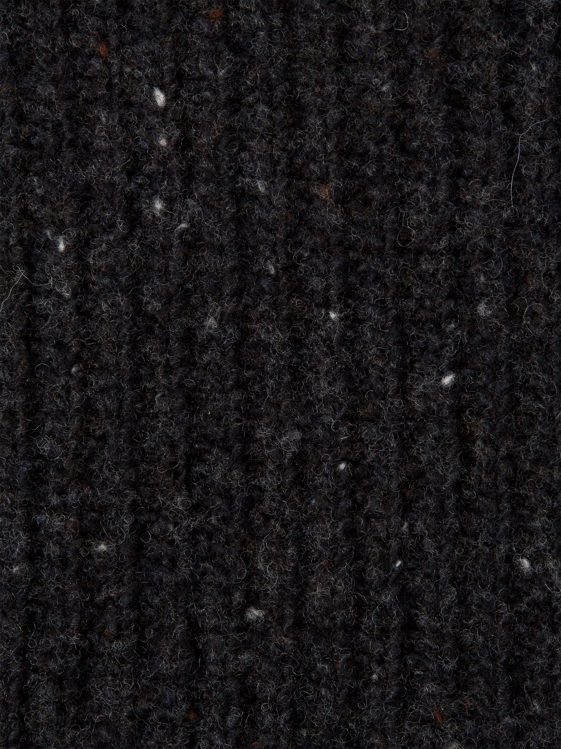 Talbot Roll Neck Jumper Keswick Slate Grey