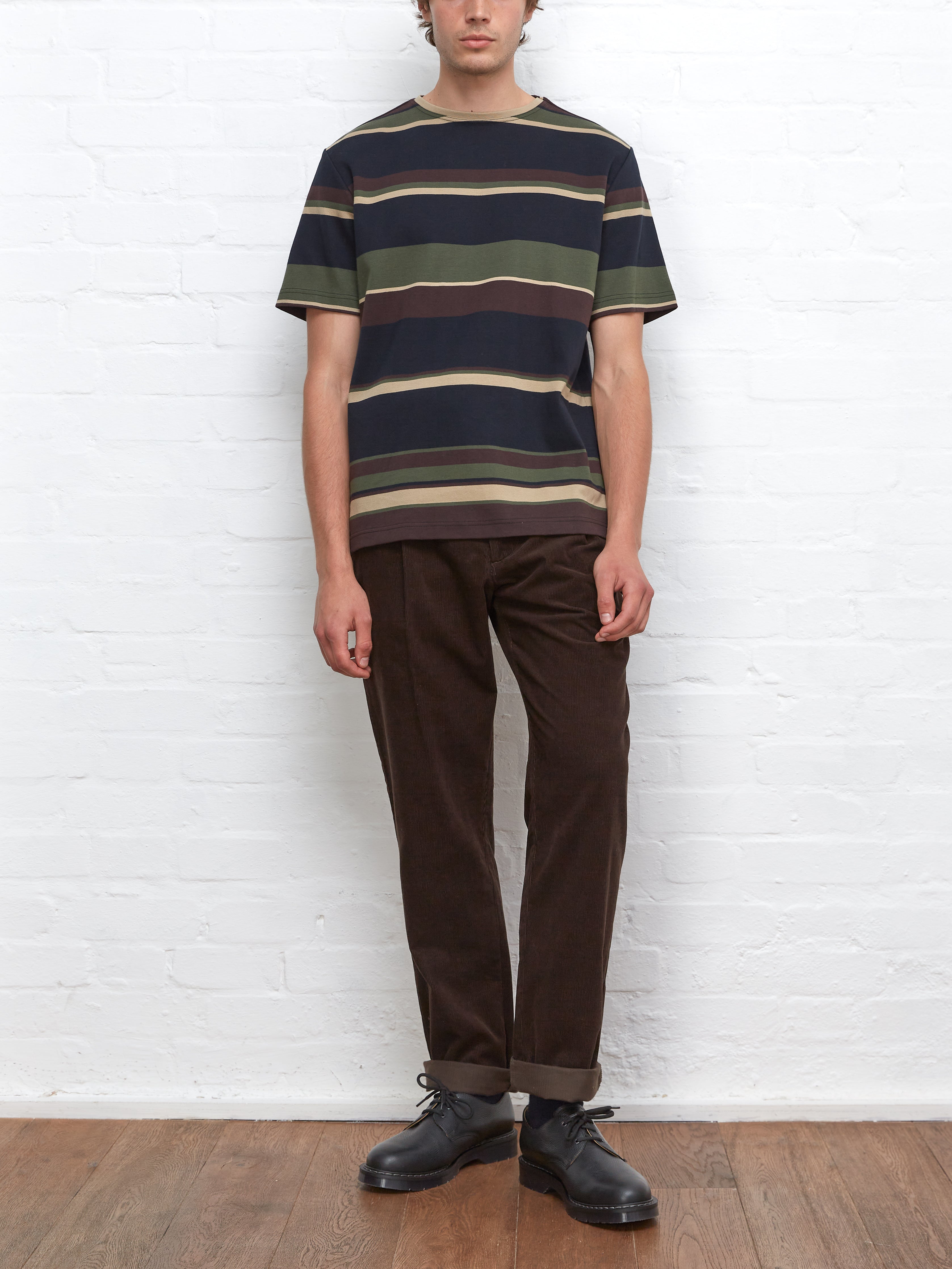Box T-Shirt Elsmere Multi
