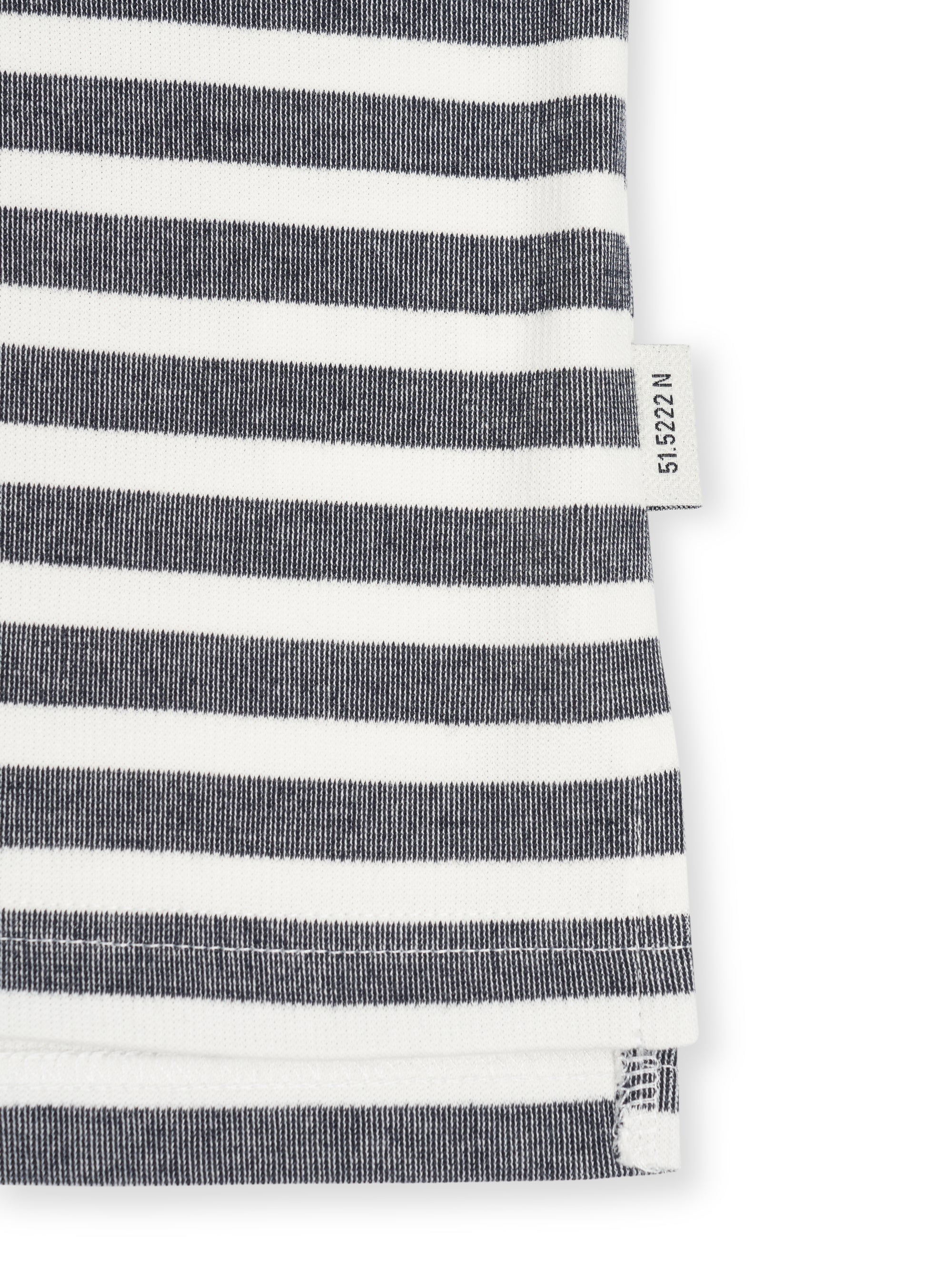 Box T-Shirt Holmes Cream/Midnight