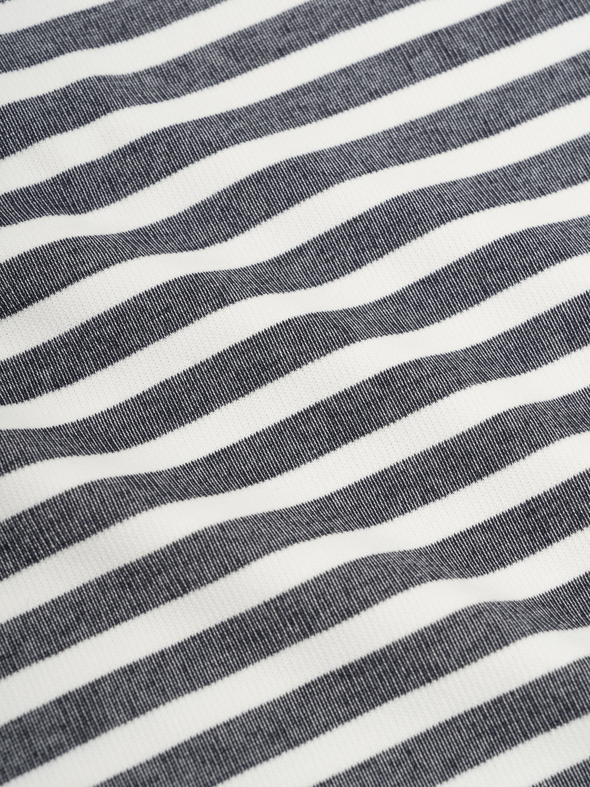 Box T-Shirt Holmes Cream/Midnight