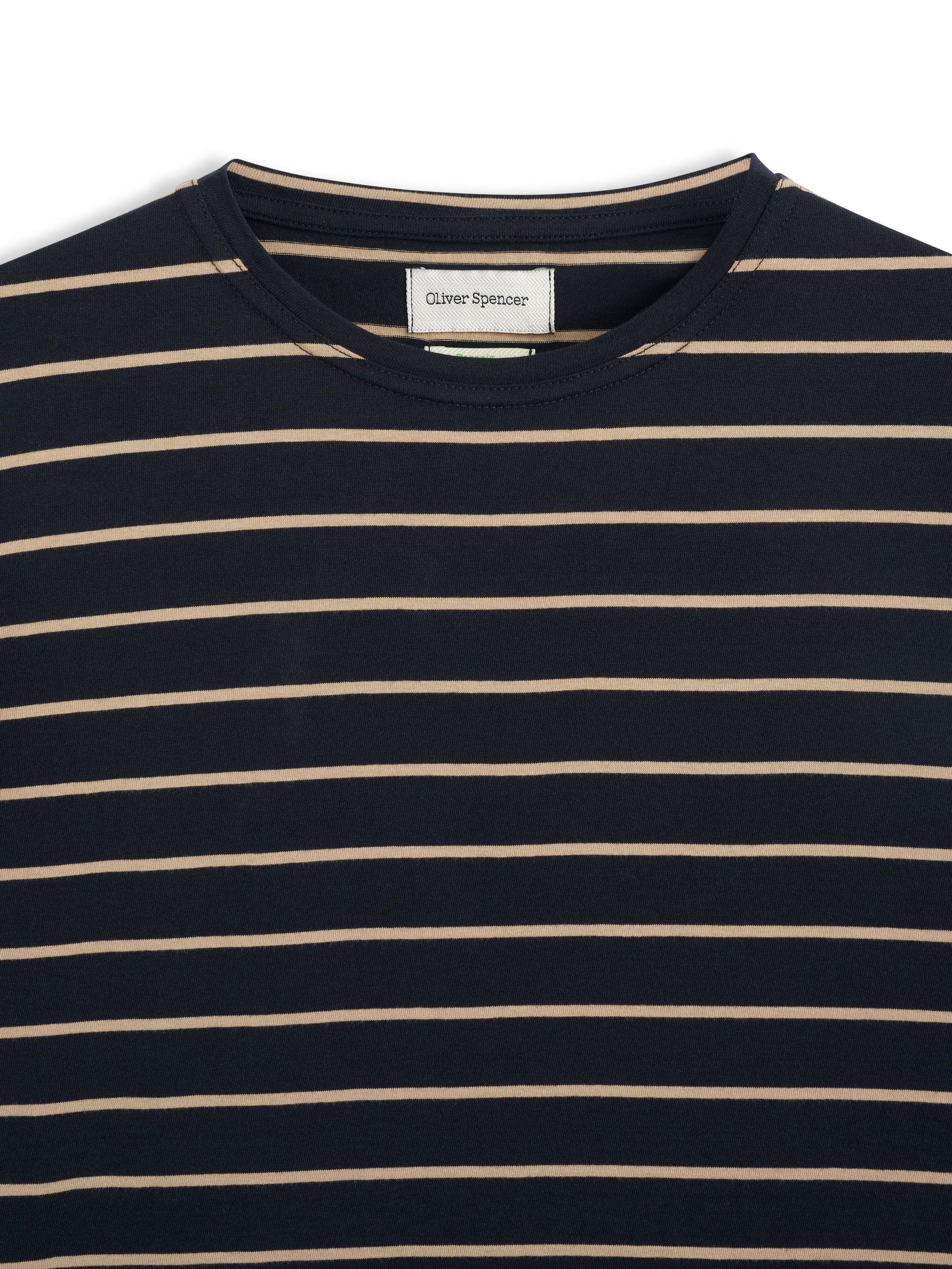 Box T-Shirt Webber Navy