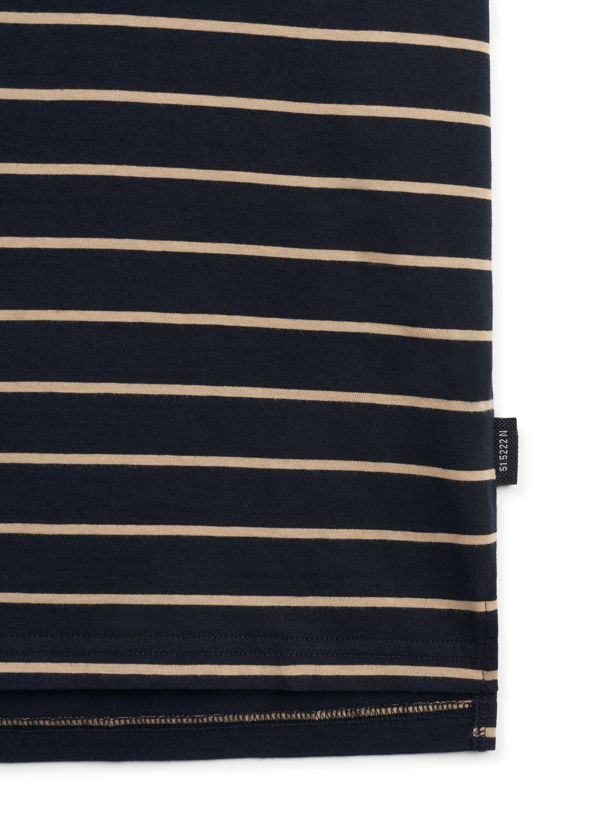 Box T-Shirt Webber Navy