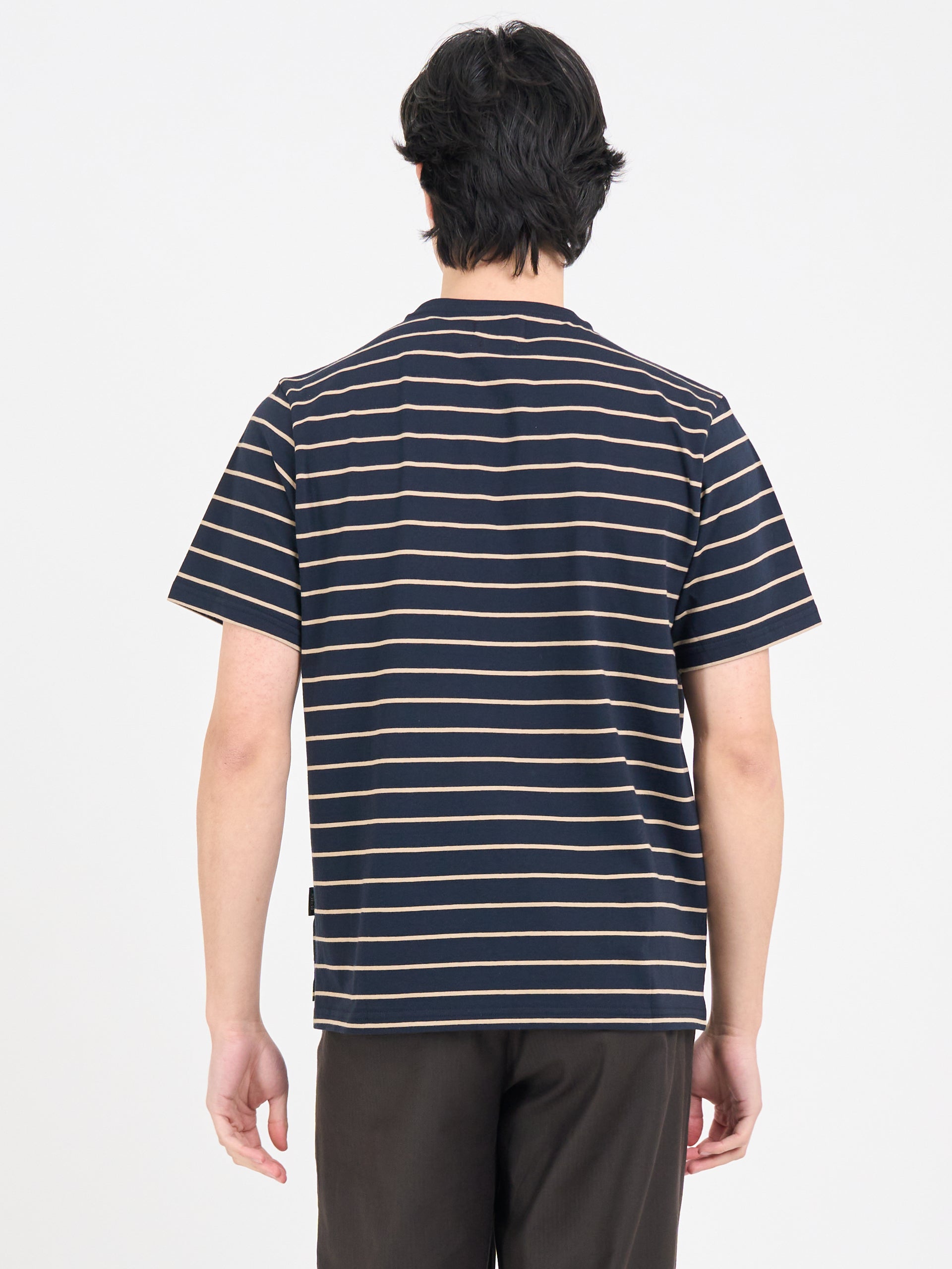 Box T-Shirt Webber Navy