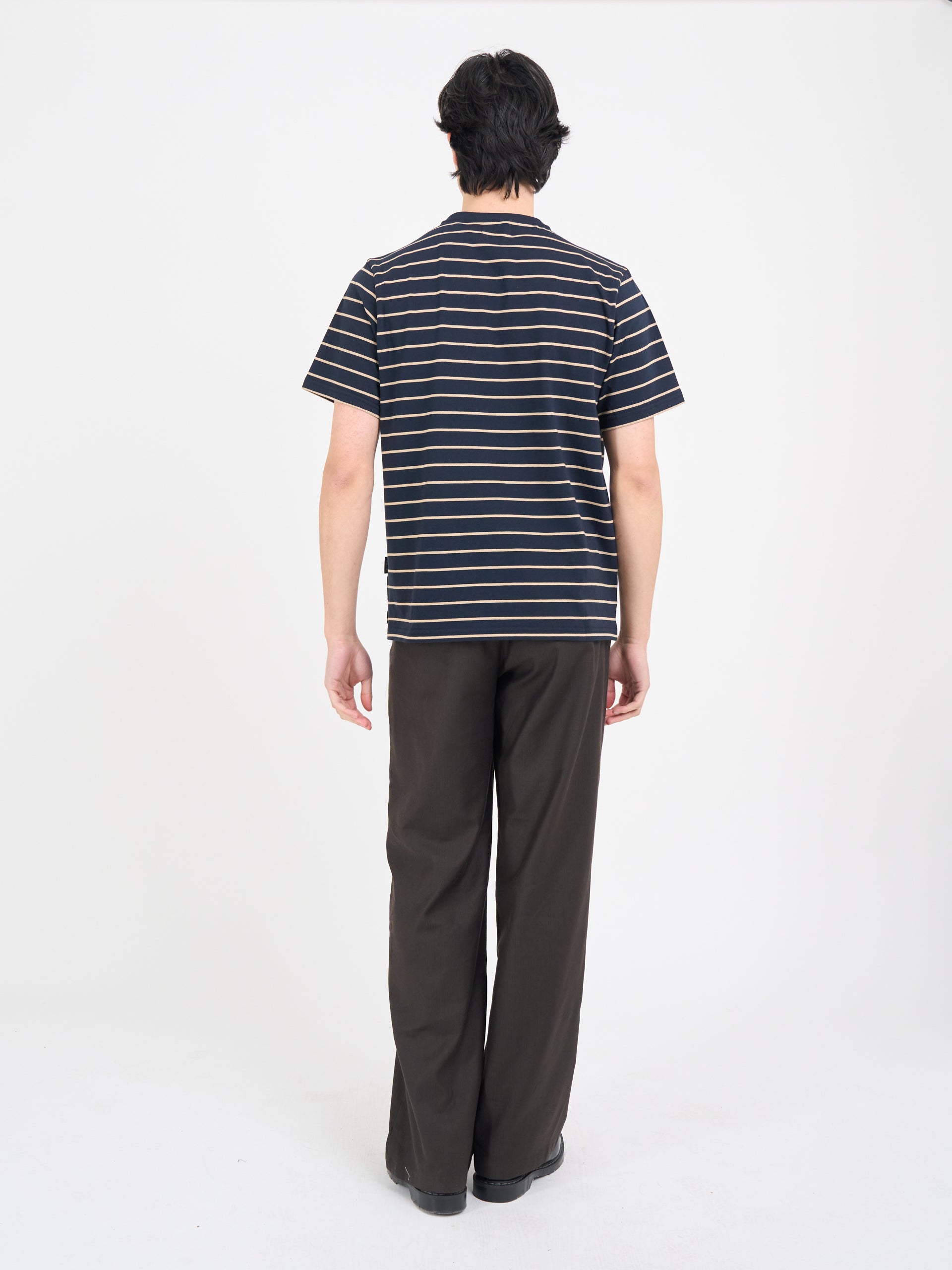Box T-Shirt Webber Navy