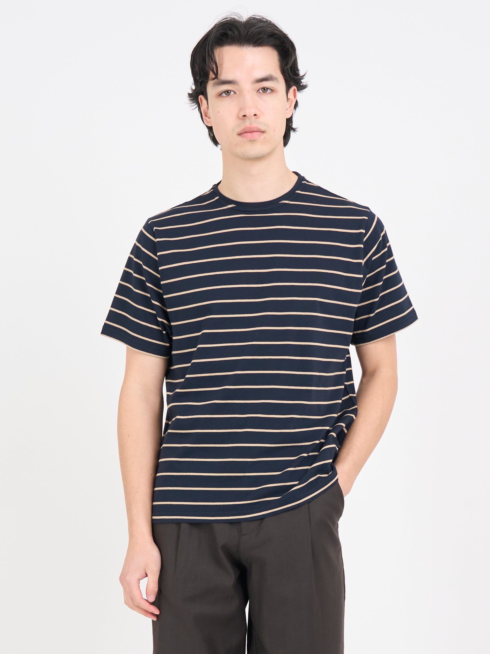 Box T-Shirt Webber Navy