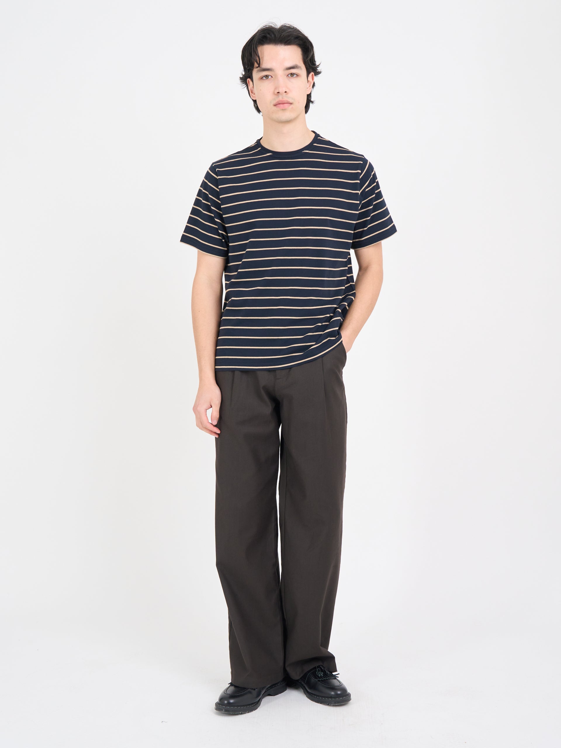 Box T-Shirt Webber Navy
