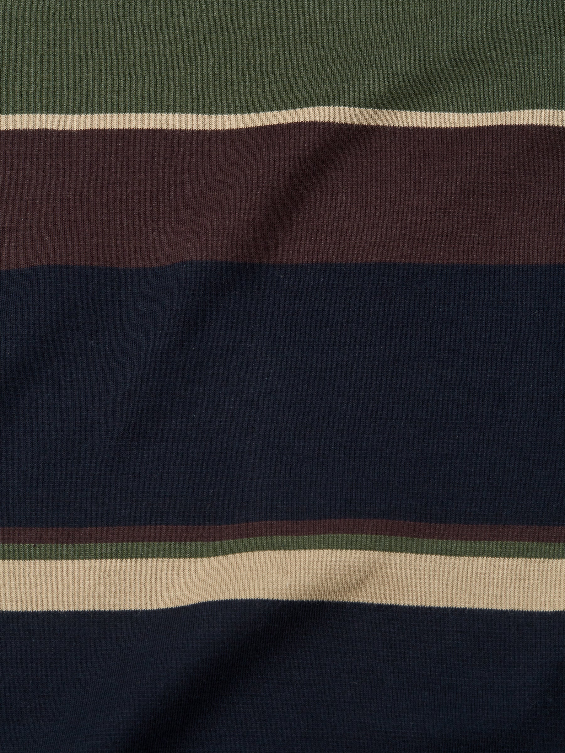 Newport Long Sleeve T-Shirt Elsmere Multi