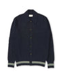 Britten Knitted Cardigan Greeves Navy