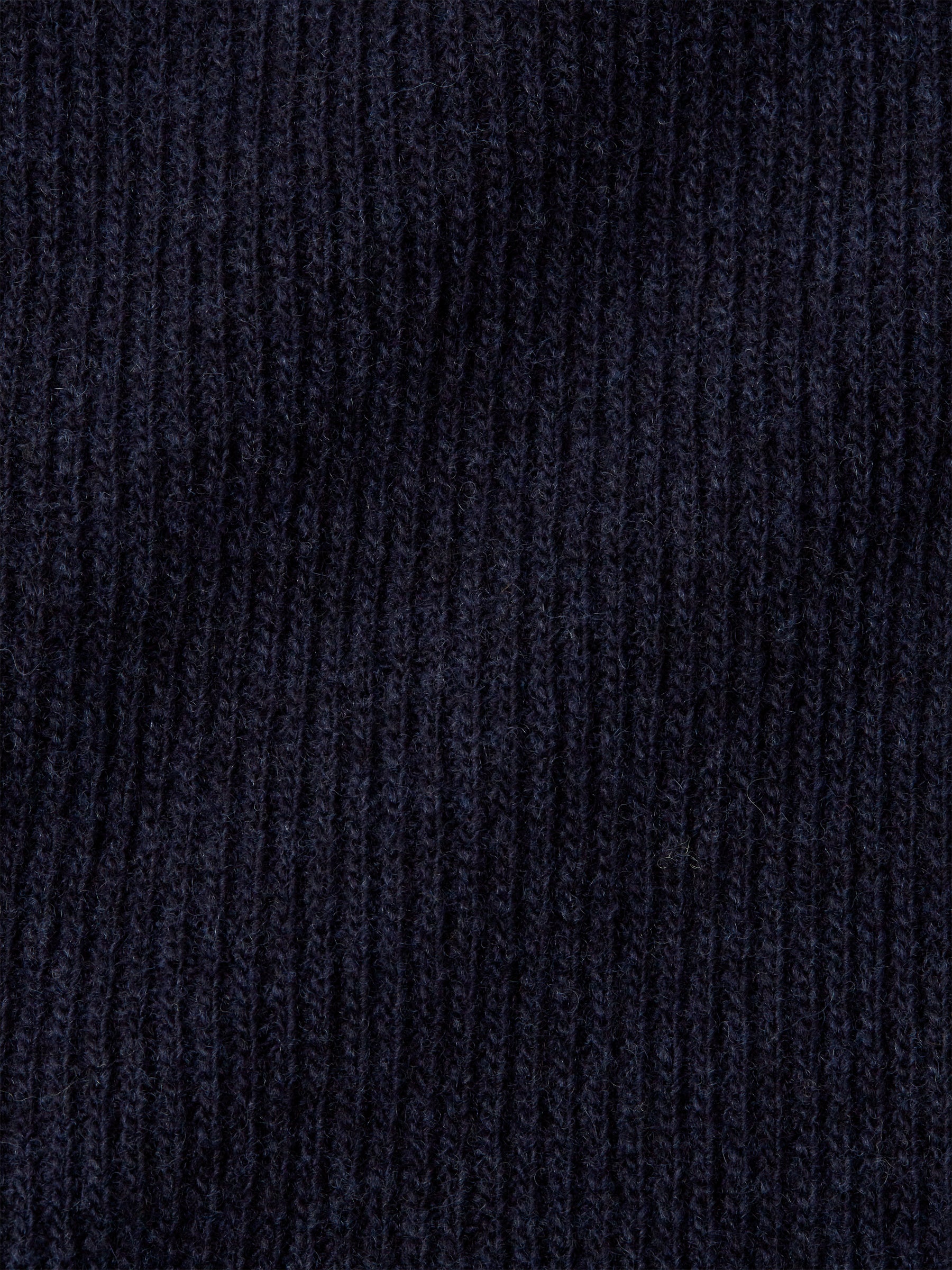 Britten Knitted Cardigan Greeves Navy