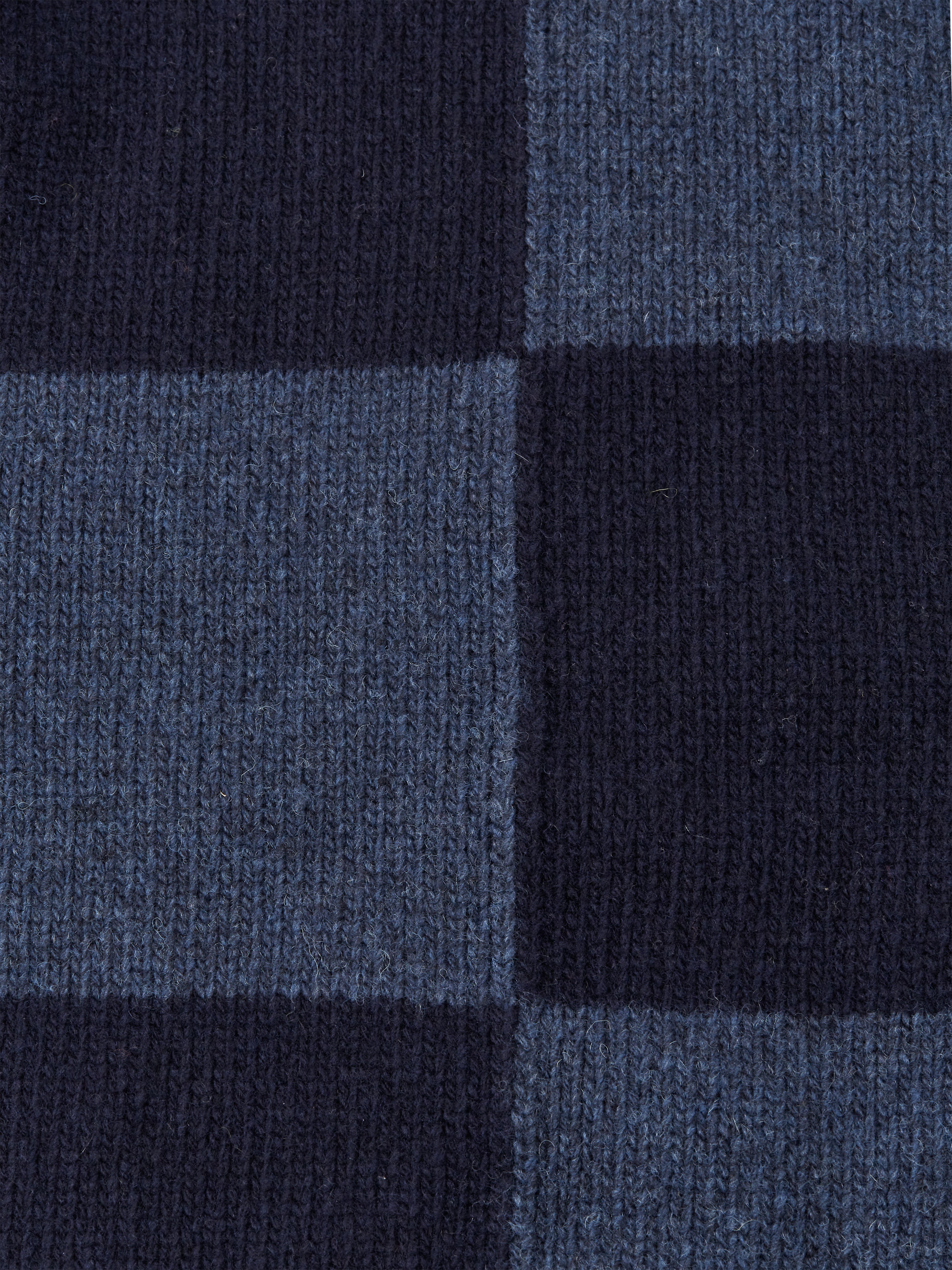 Britten Knitted Cardigan Loftus Navy