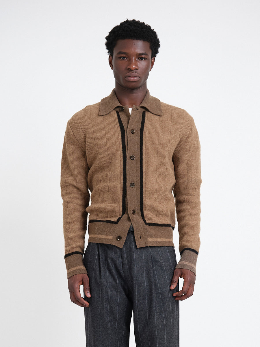 The Britten Cardigan