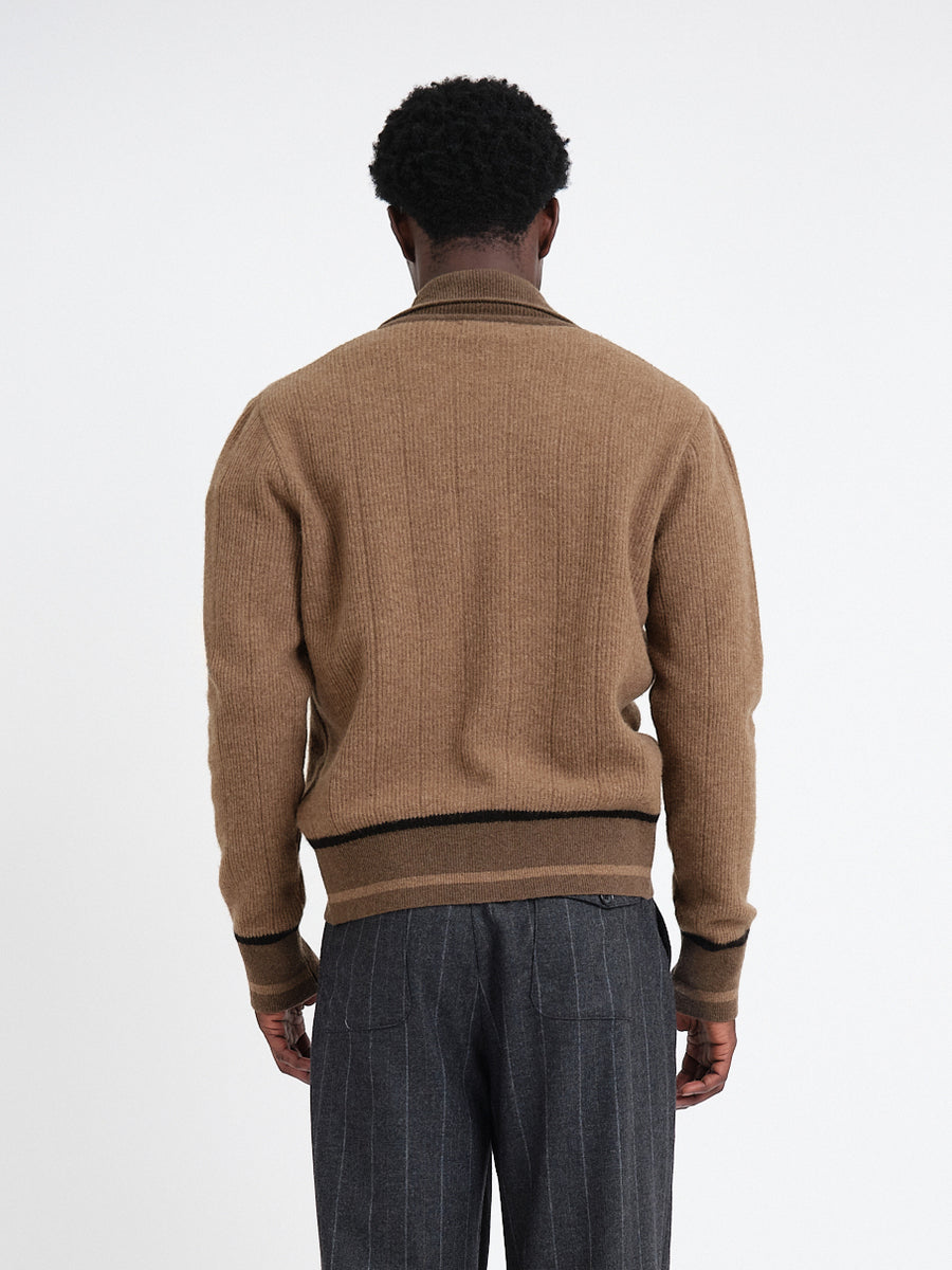 The Britten Cardigan