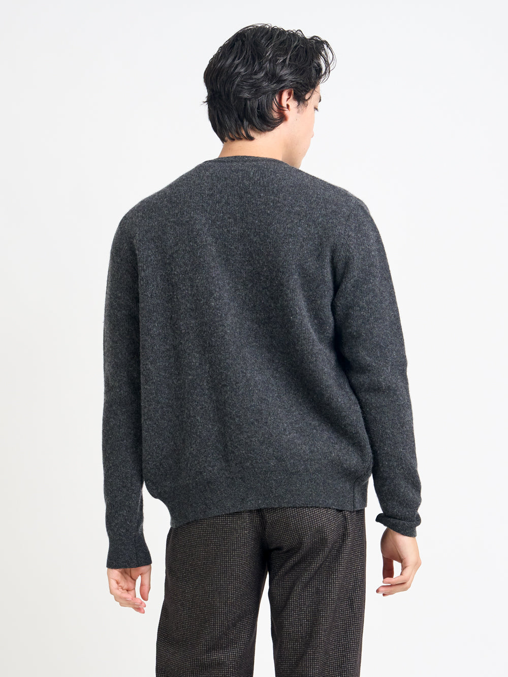 Caradale Cardigan Hartwell Charcoal