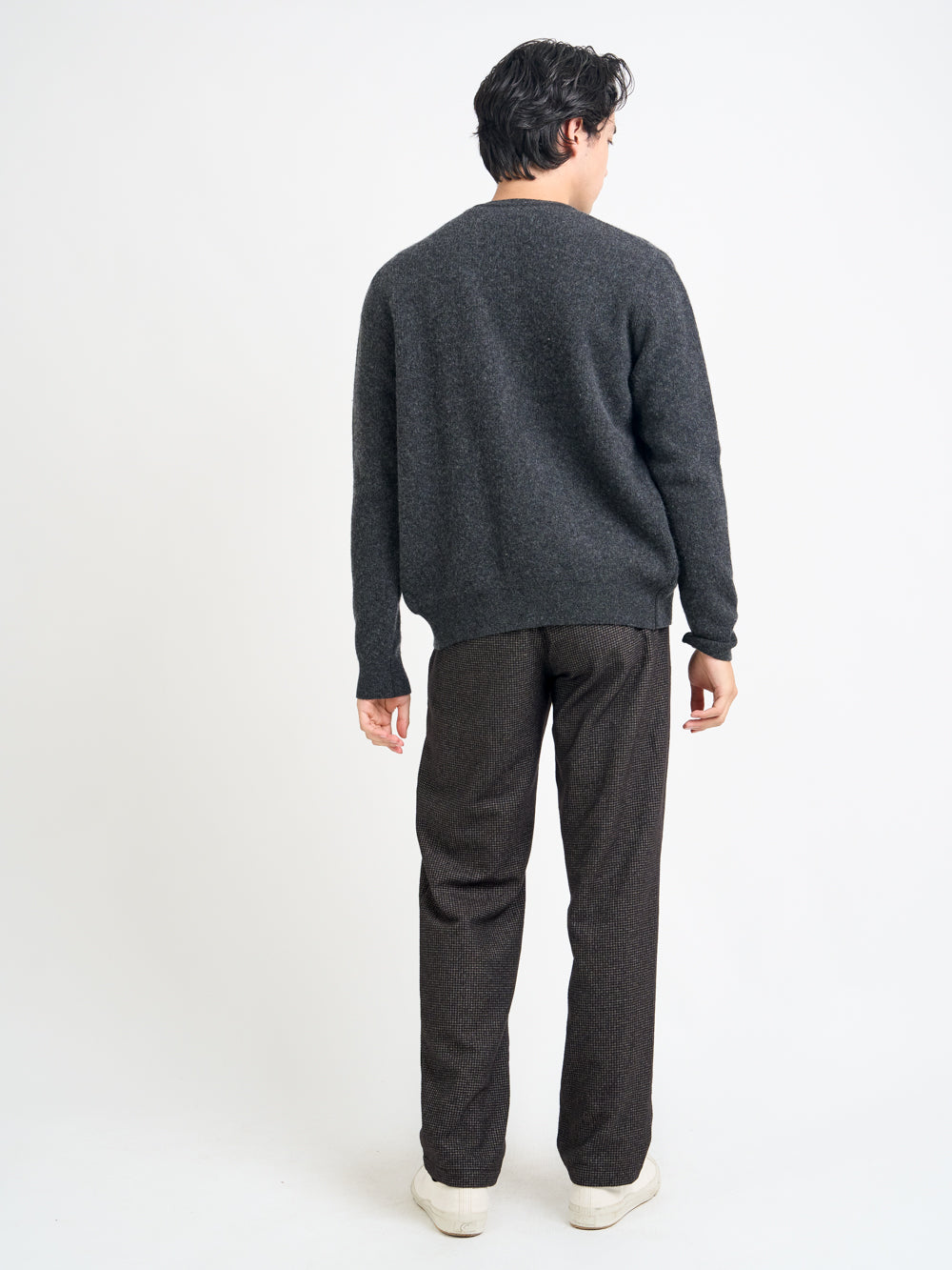 Caradale Cardigan Hartwell Charcoal