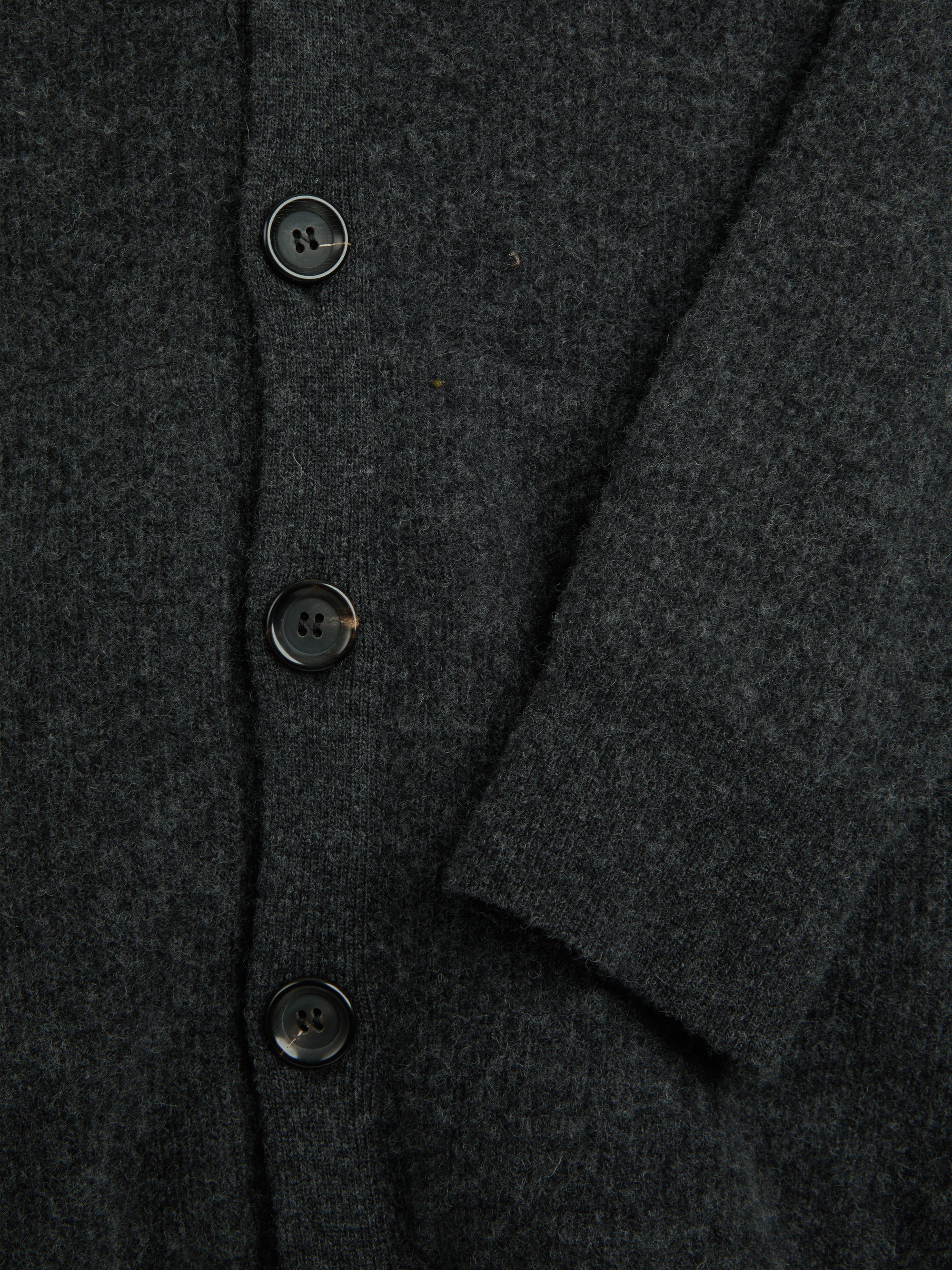Caradale Cardigan Hartwell Charcoal