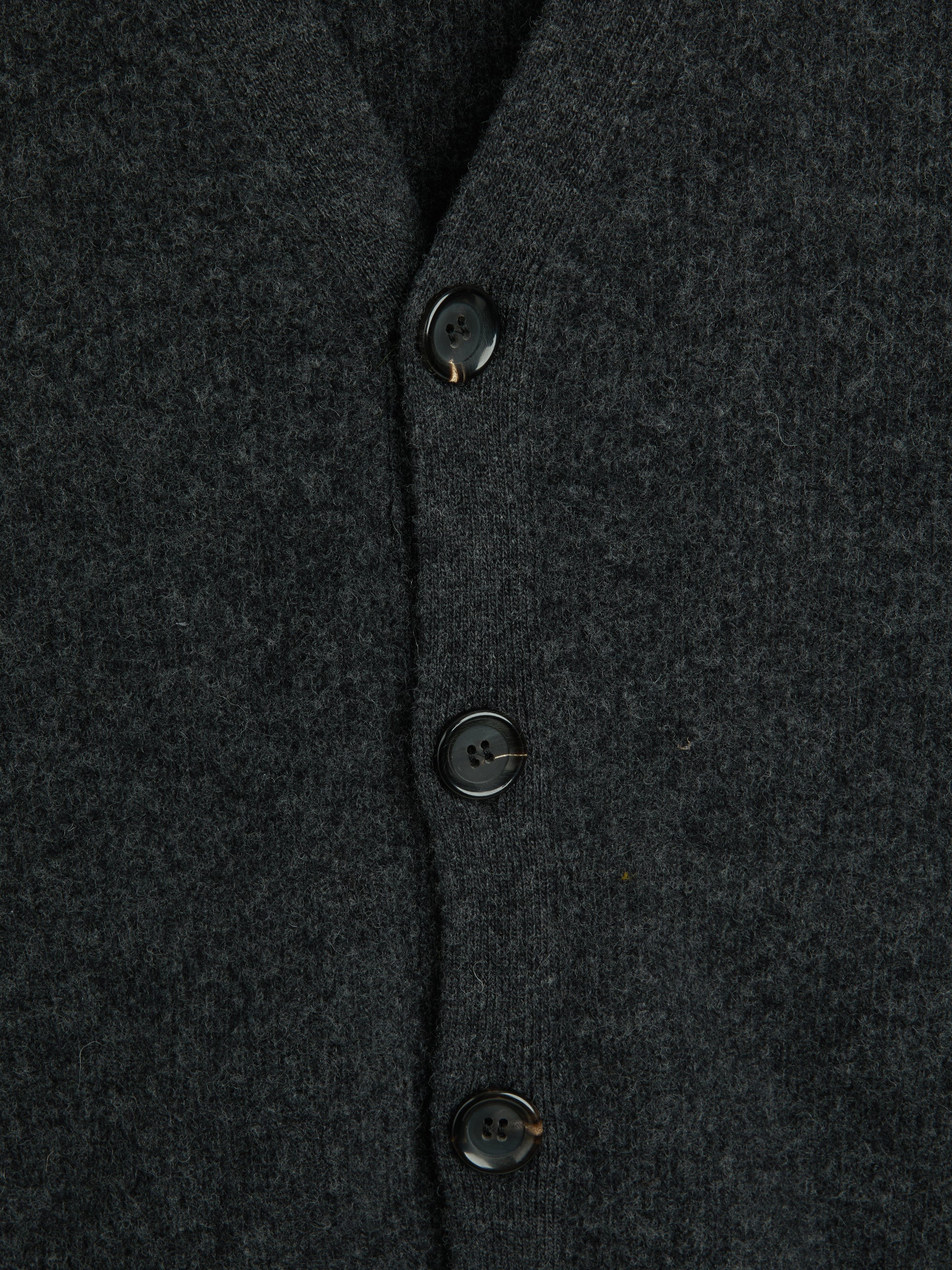 Caradale Cardigan Hartwell Charcoal