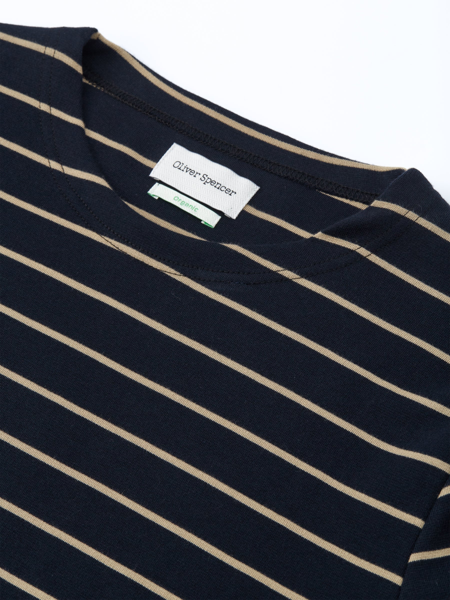 Newport Long Sleeve T-Shirt Briar Navy