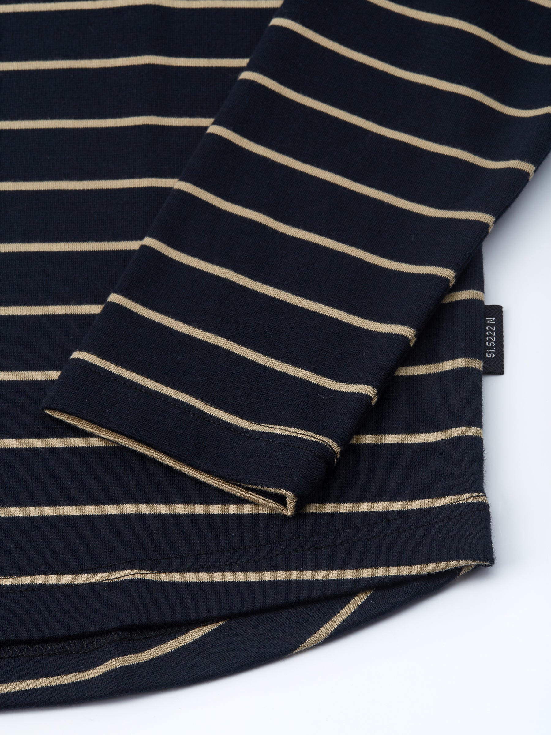 Newport Long Sleeve T-Shirt Briar Navy