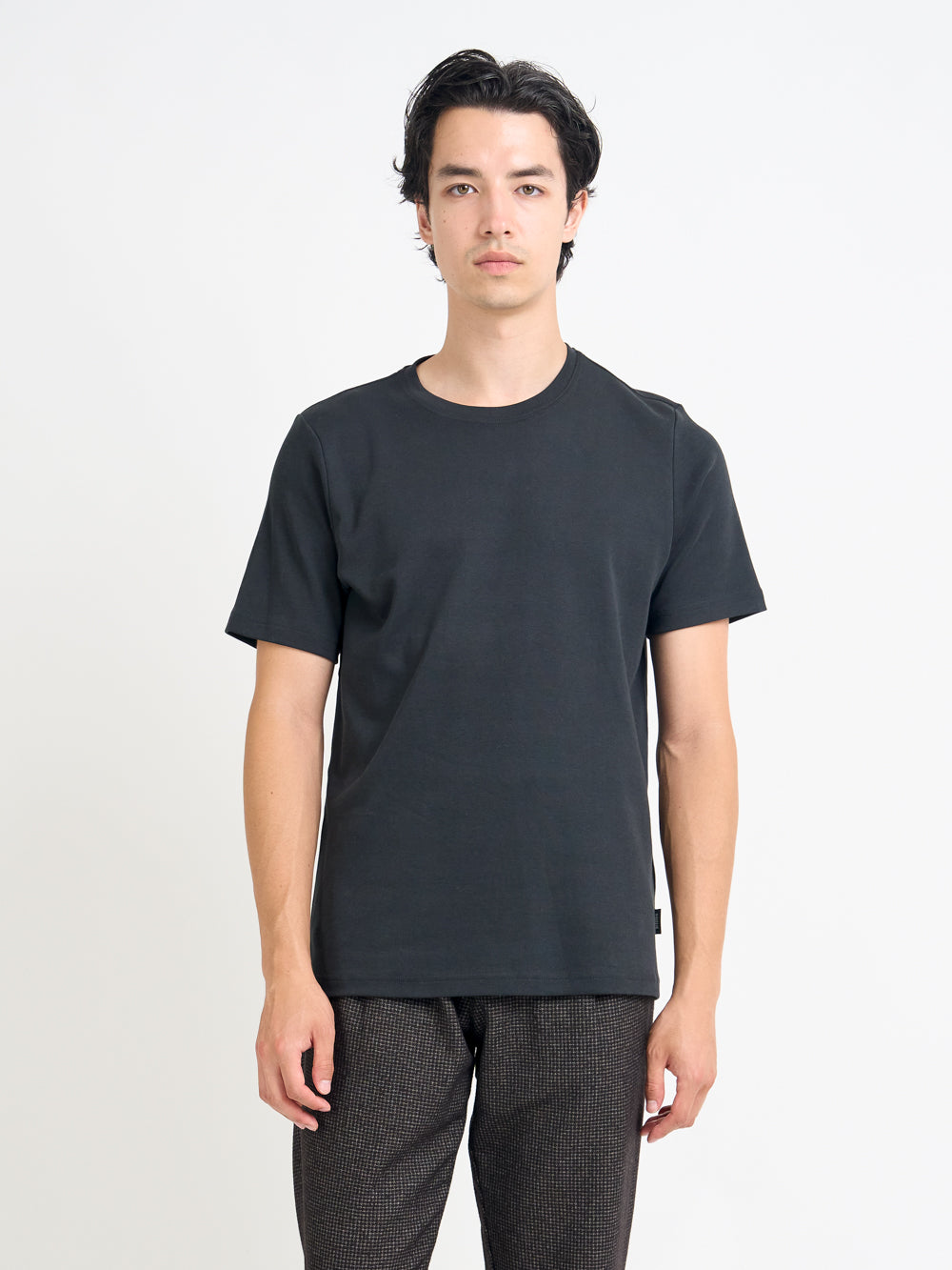 Heavy T-Shirt Tavistock Black