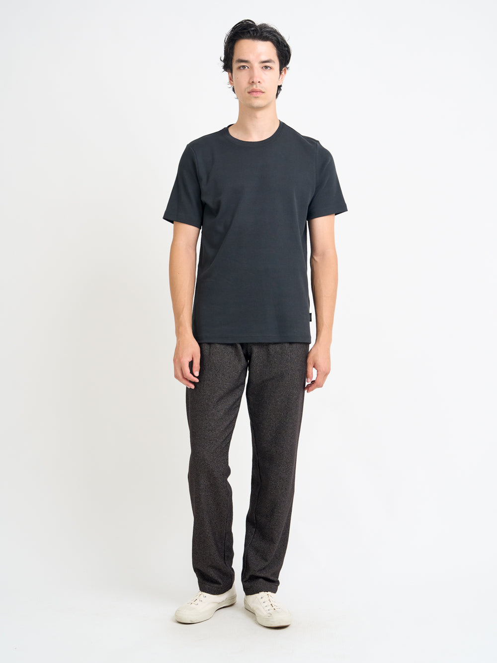 Heavy T-Shirt Tavistock Black