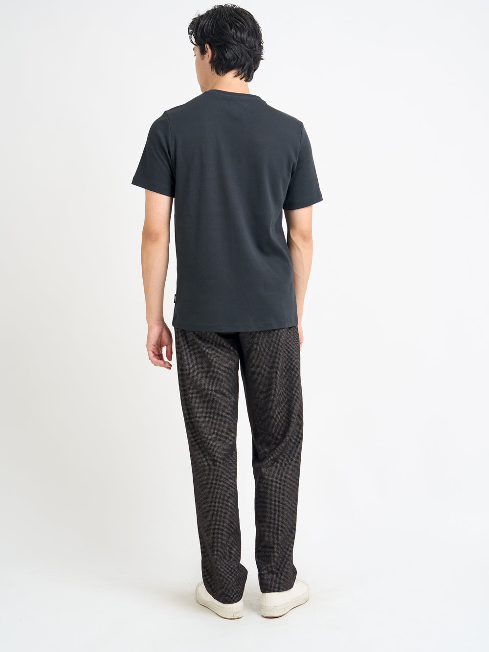 Heavy T-Shirt Tavistock Black