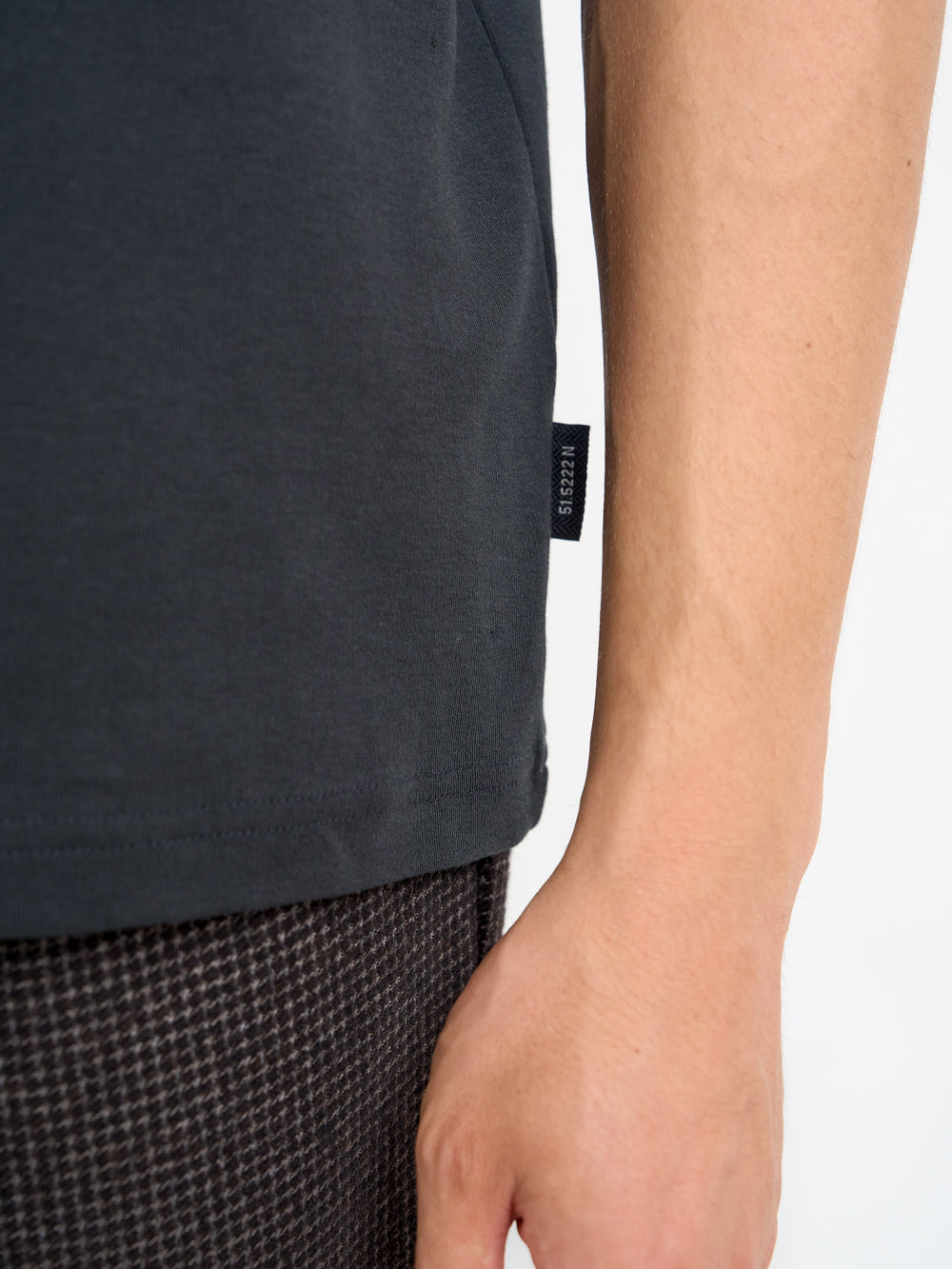 Heavy T-Shirt Tavistock Black