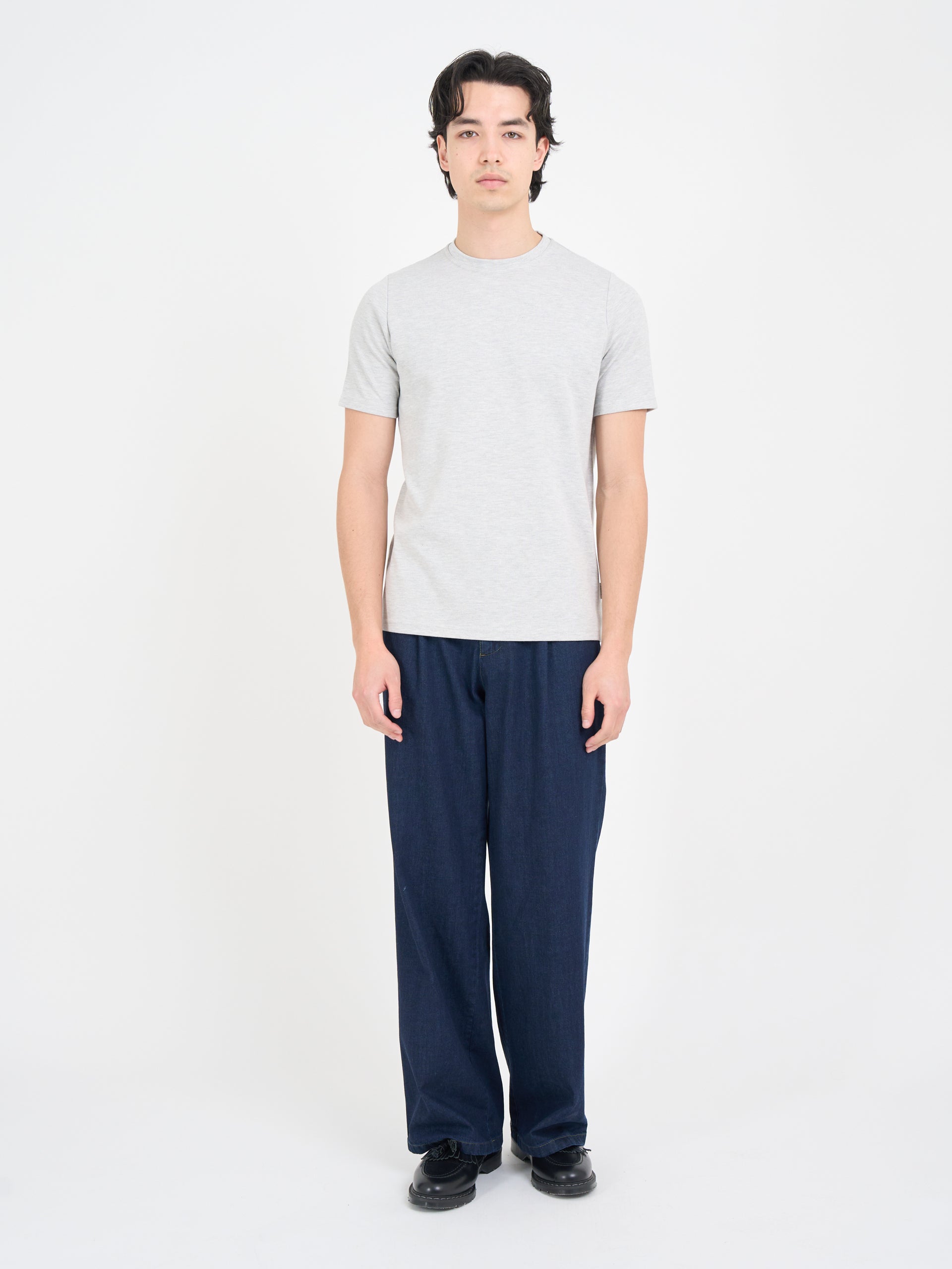 Heavy T-Shirt Tavistock Grey