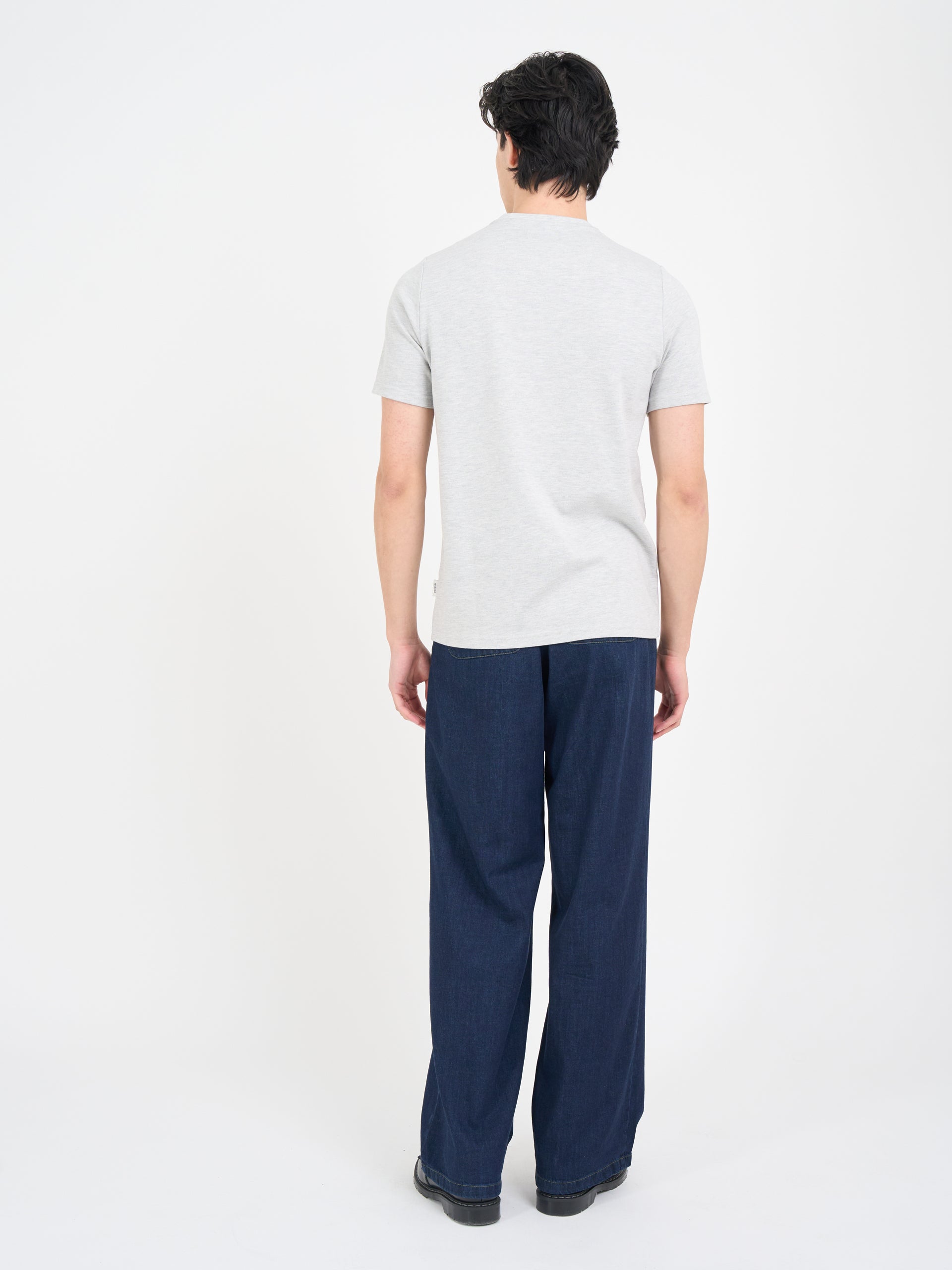 Heavy T-Shirt Tavistock Grey