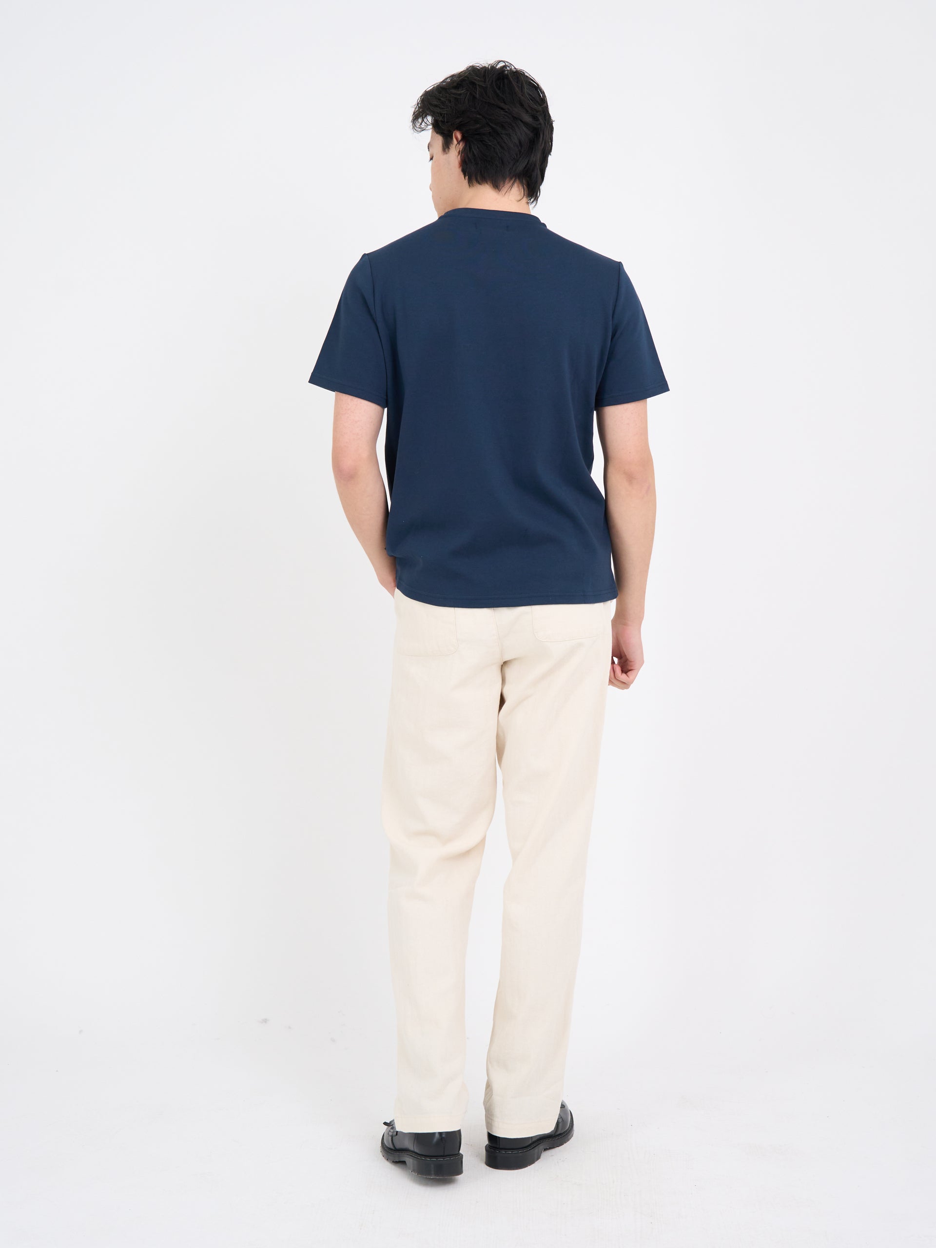 Heavy T-Shirt Tavistock Navy