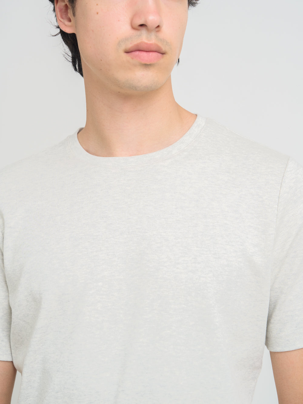 Heavy T-Shirt Tavistock Oatmeal