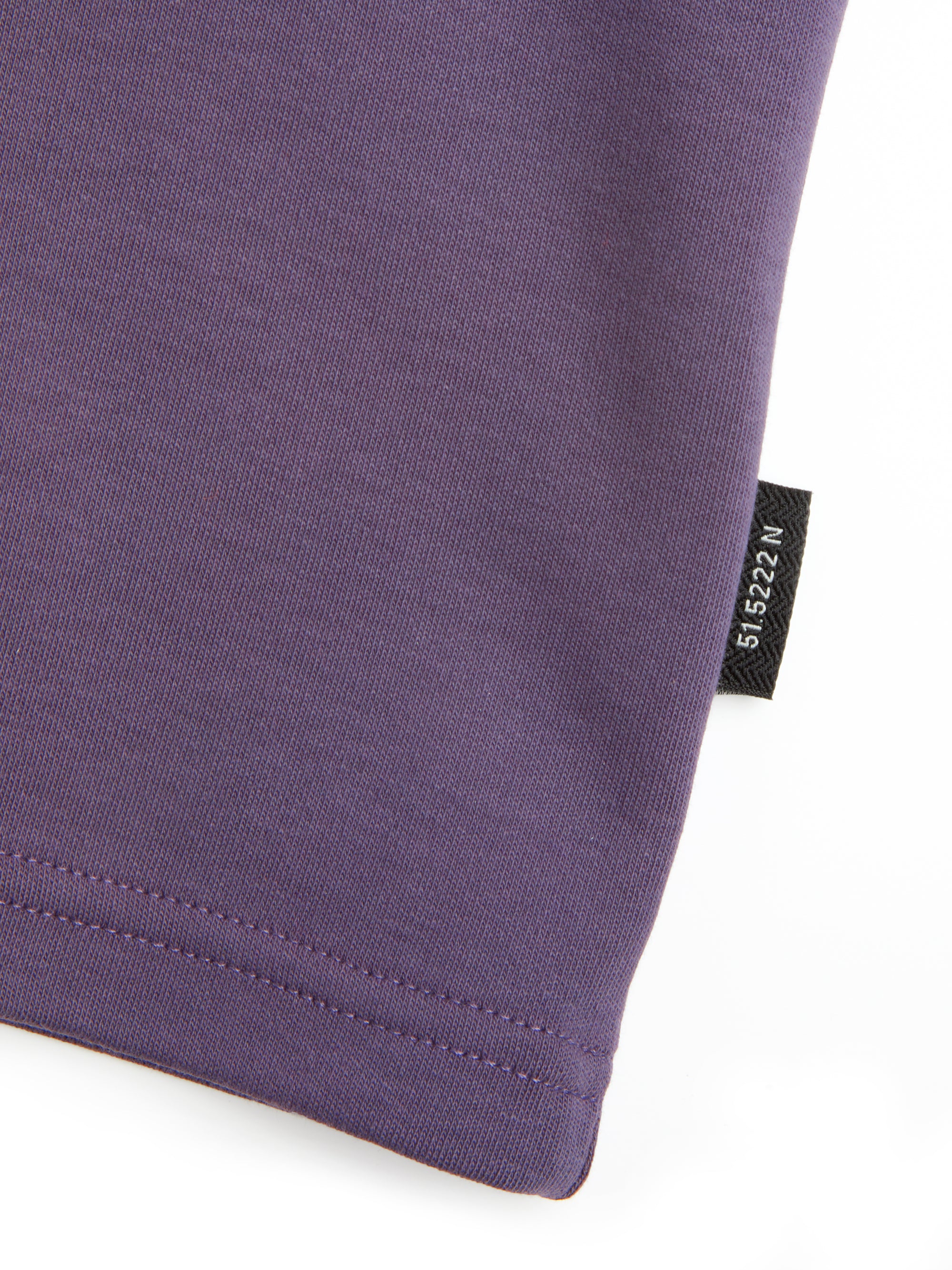 Heavy T-Shirt Tavistock Aubergine