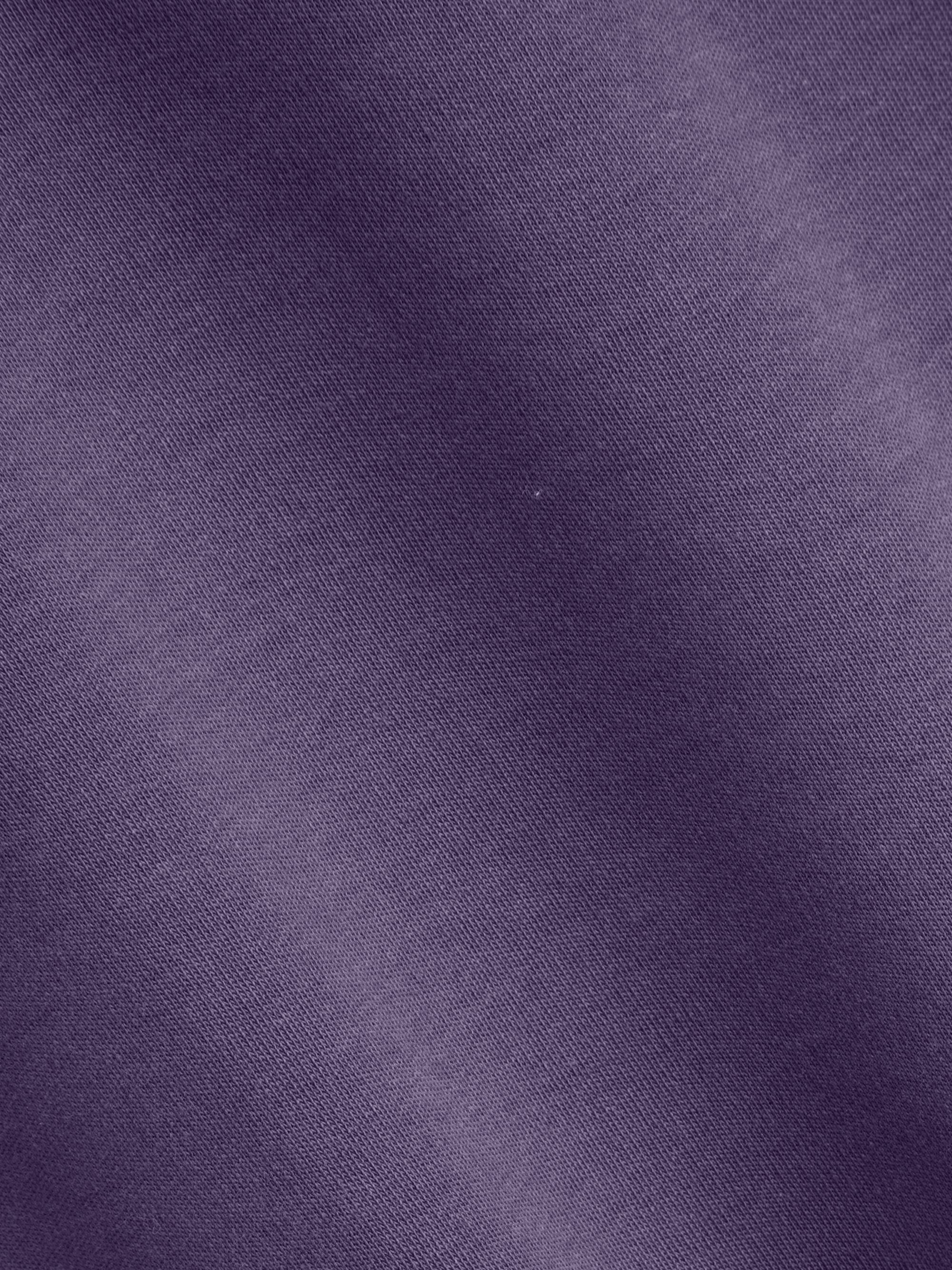 Heavy T-Shirt Tavistock Aubergine