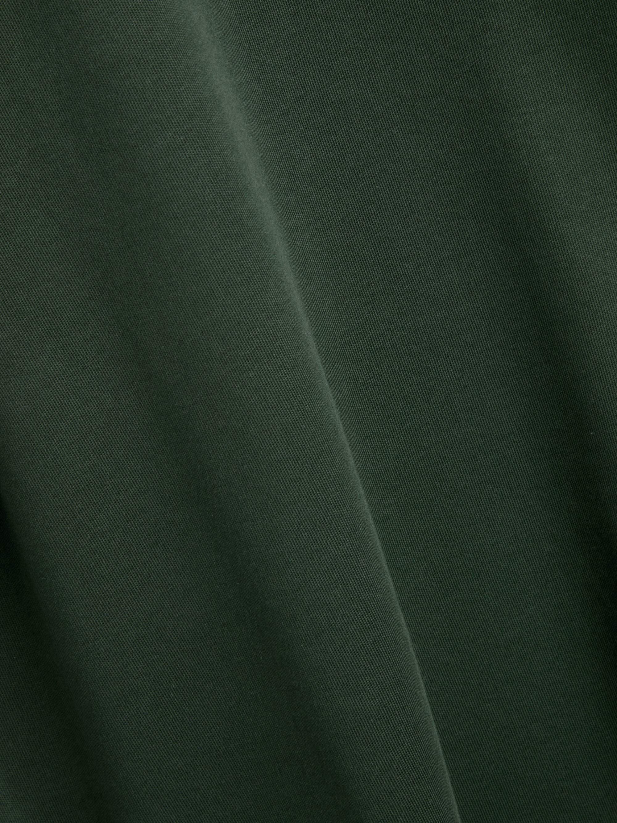 Heavy T-Shirt Tavistock Dark Green