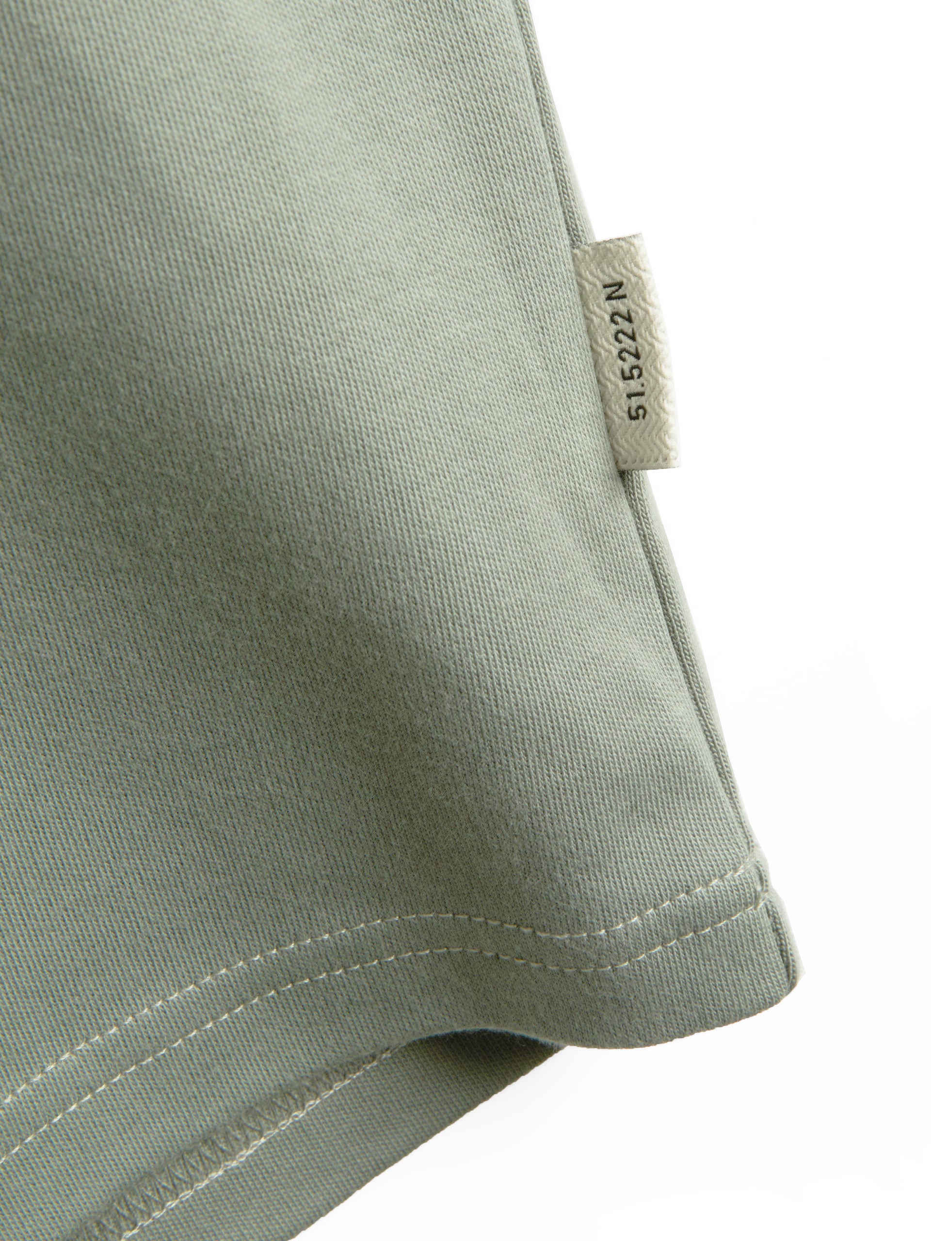 Heavy T-Shirt Tavistock Sage Green