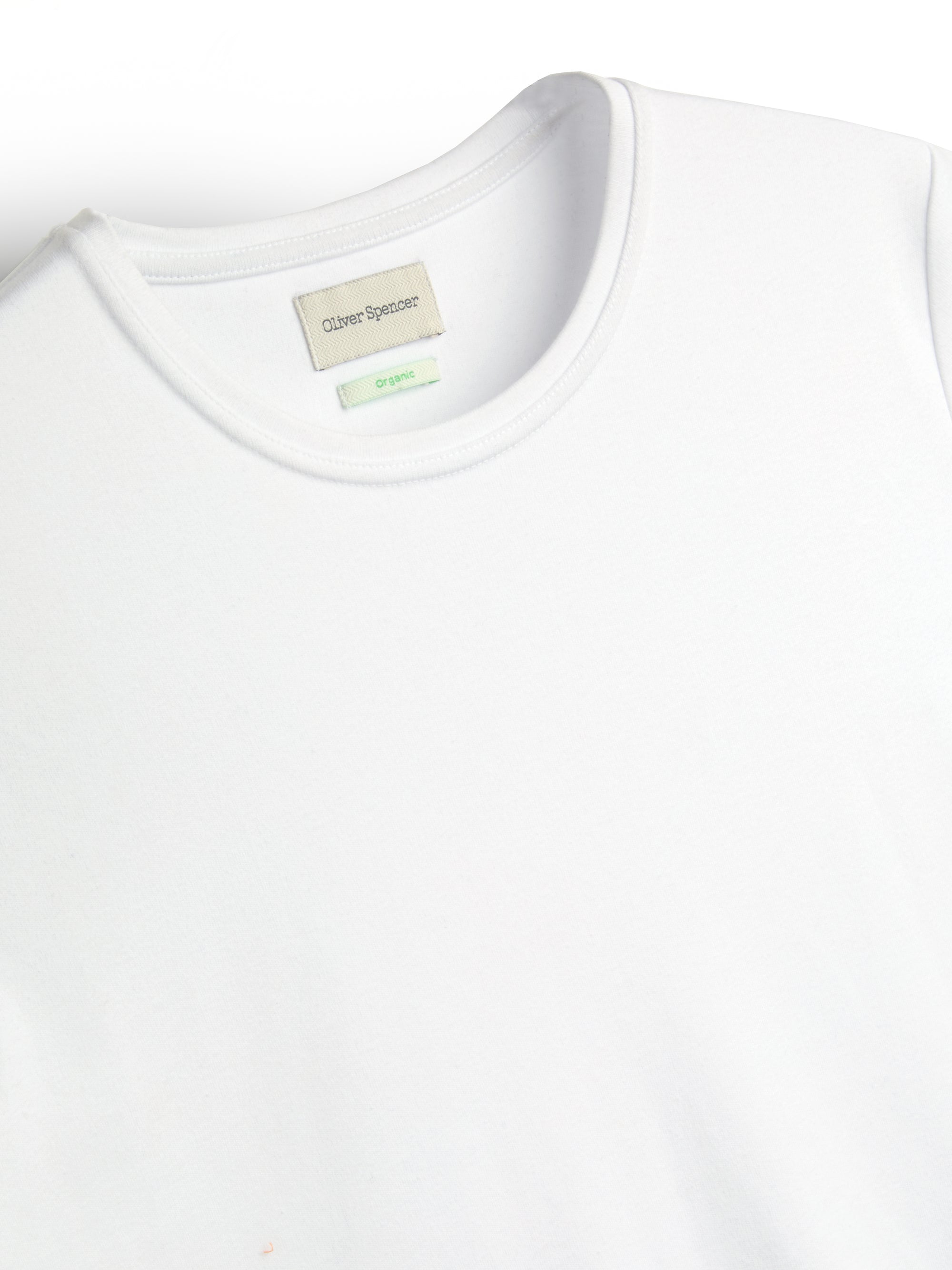 Heavy T-Shirt Tavistock White