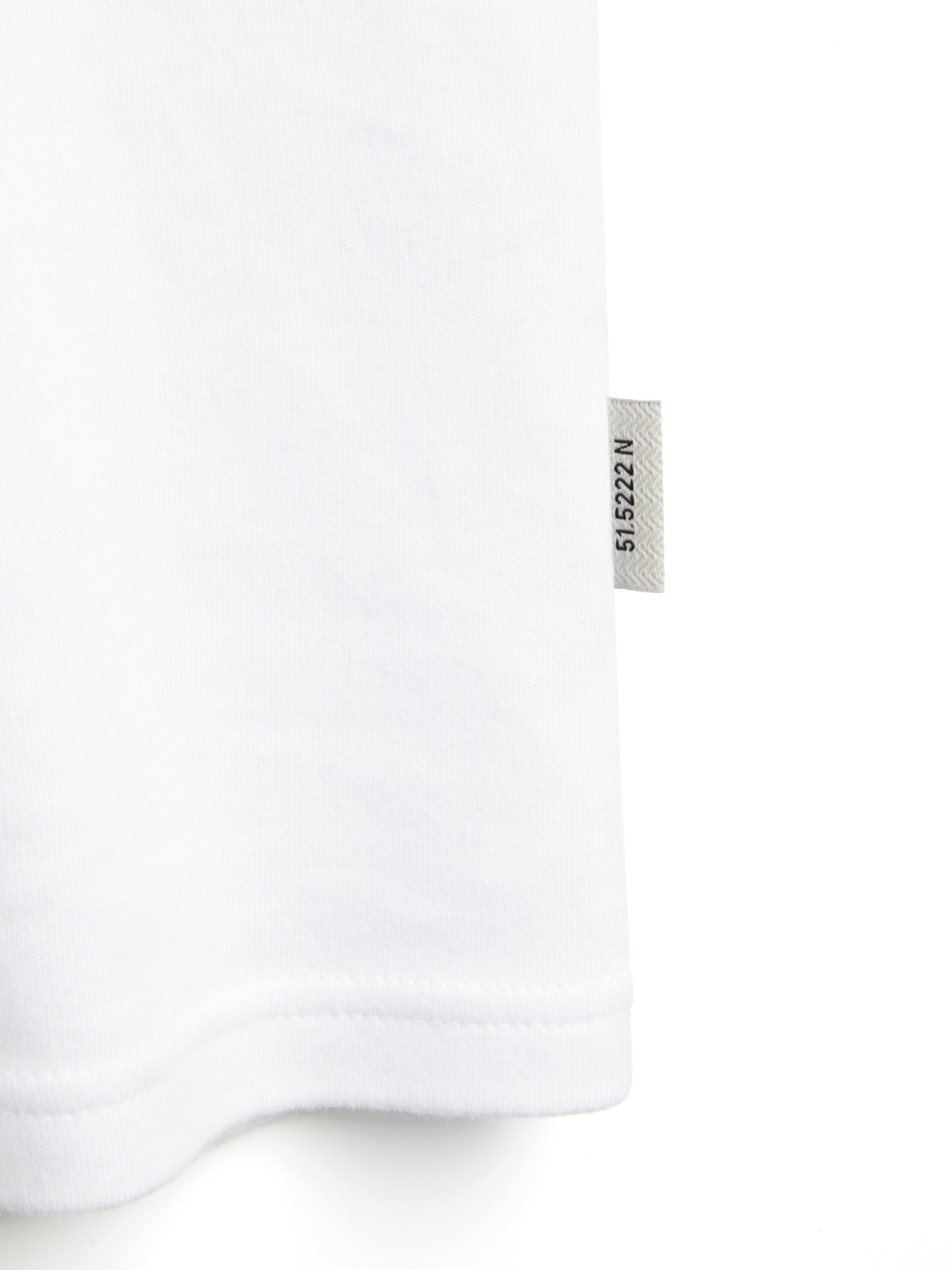 Heavy T-Shirt Tavistock White