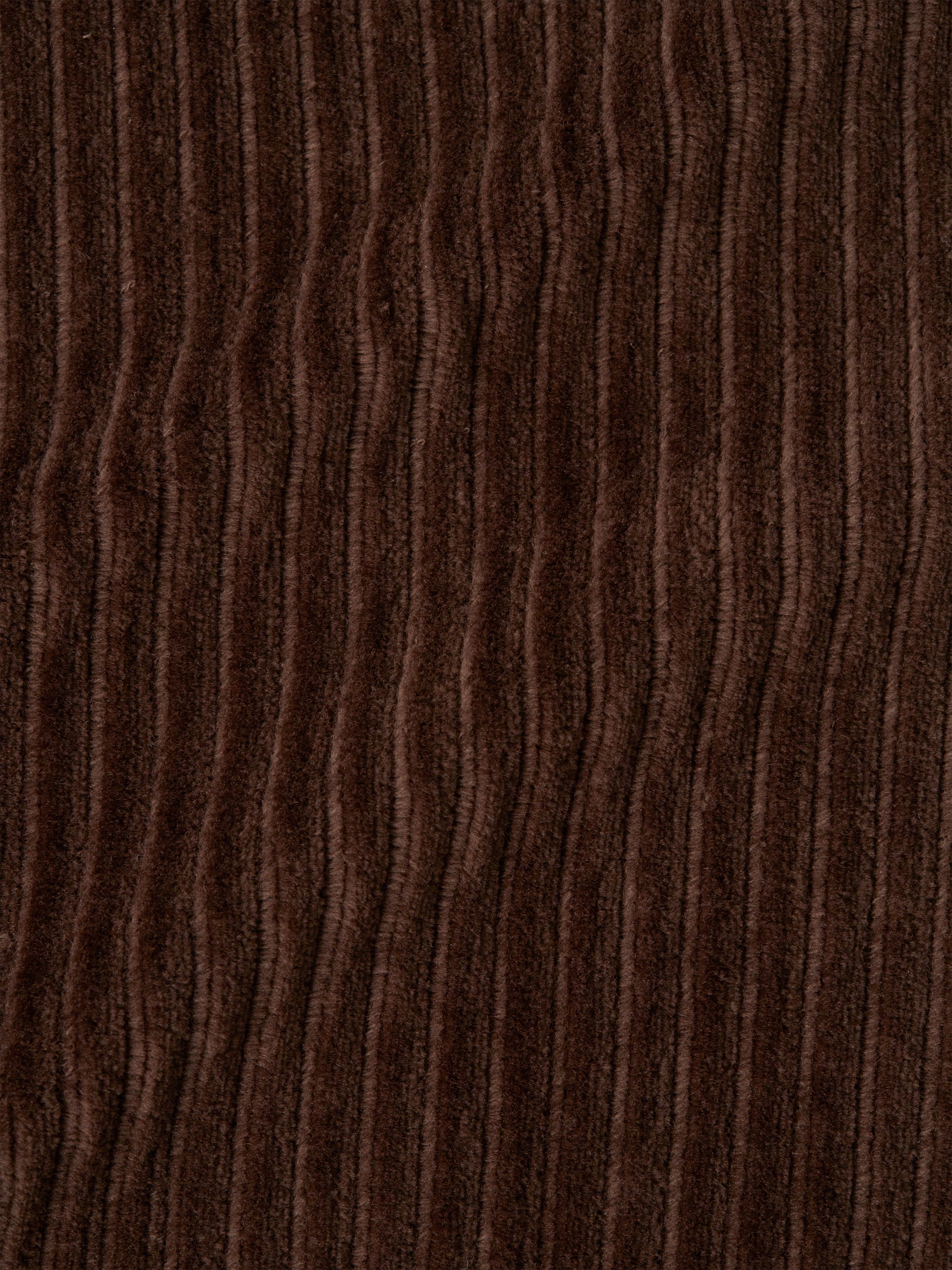 Calstock Track Top Lulworth Chocolate Brown