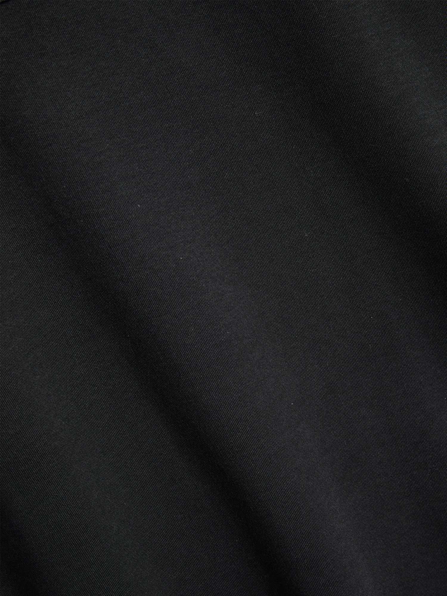 Heavy Long Sleeve T-Shirt Tavistock Black