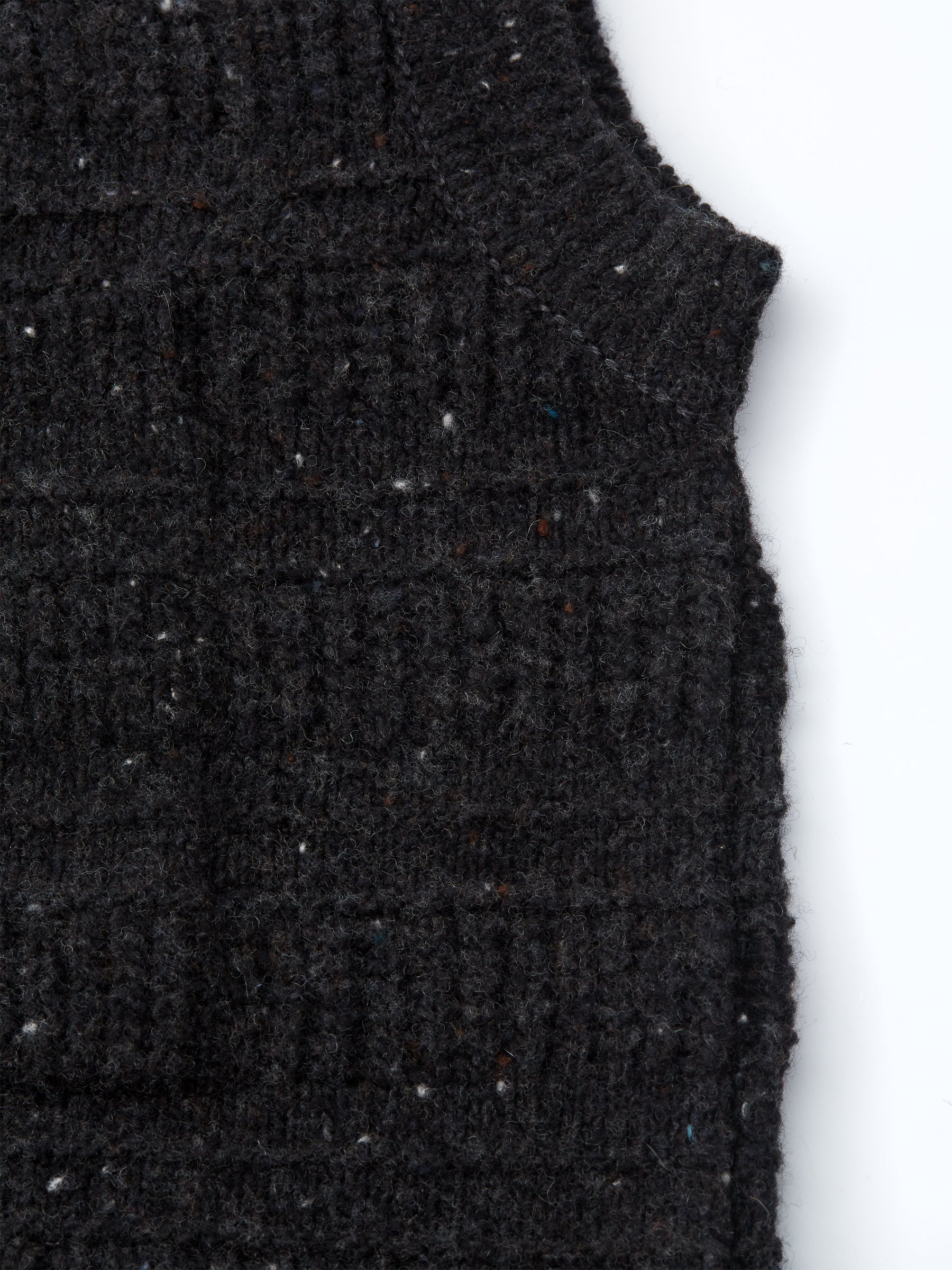Blenheim Vest Gorton Slate Grey