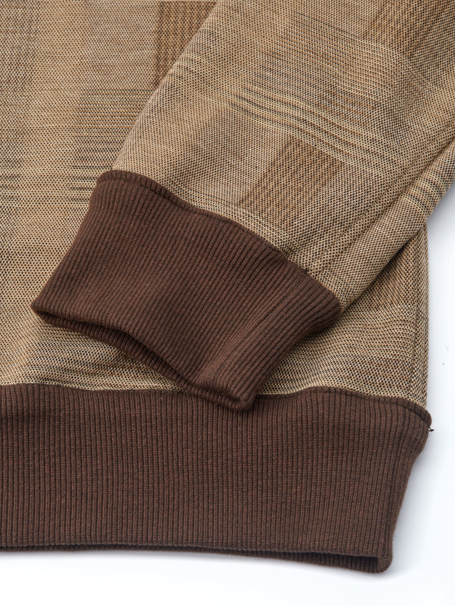 Reversible Sweatshirt Reynolds Beige