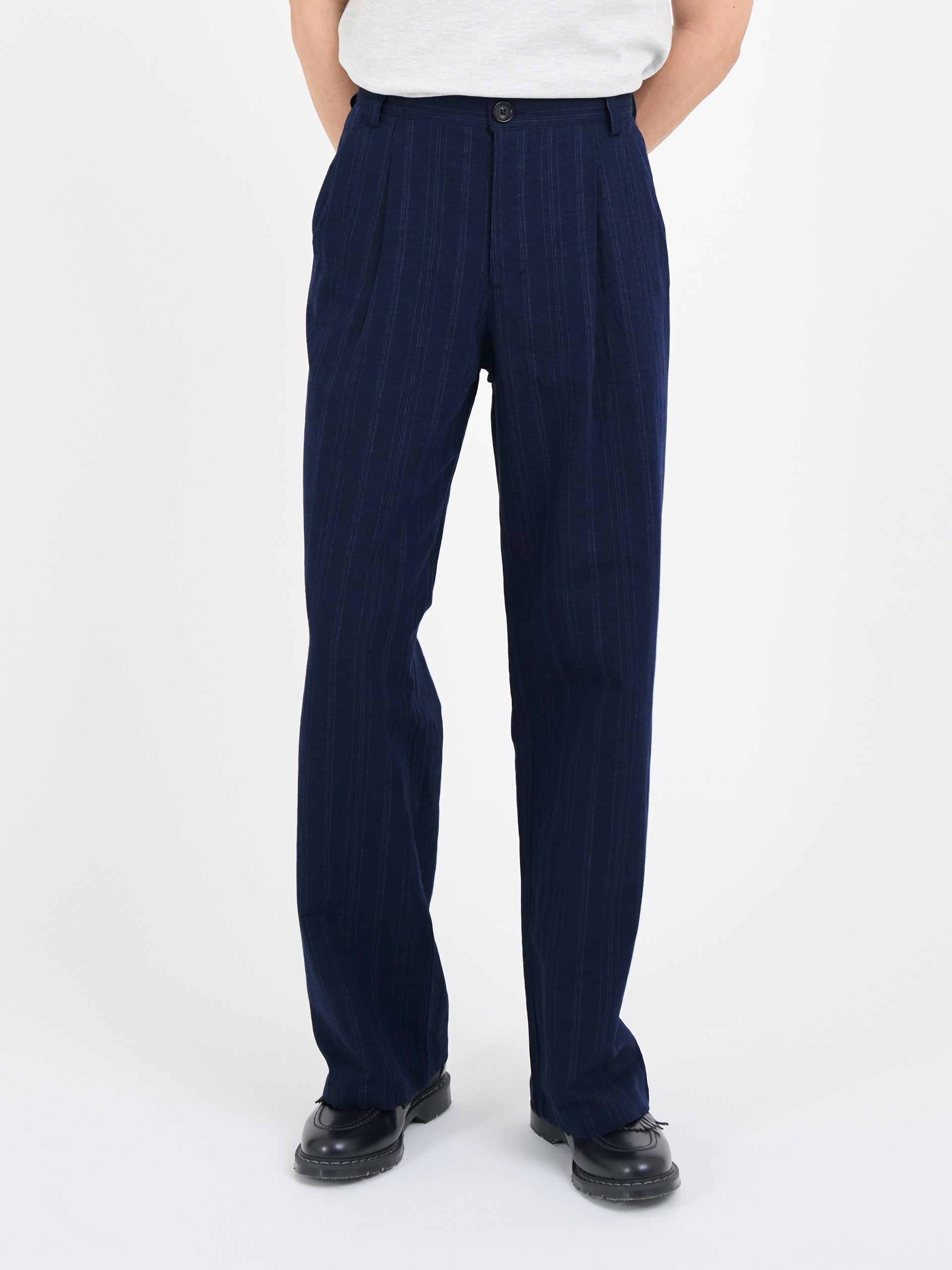 Orsman Trousers Evans Blue