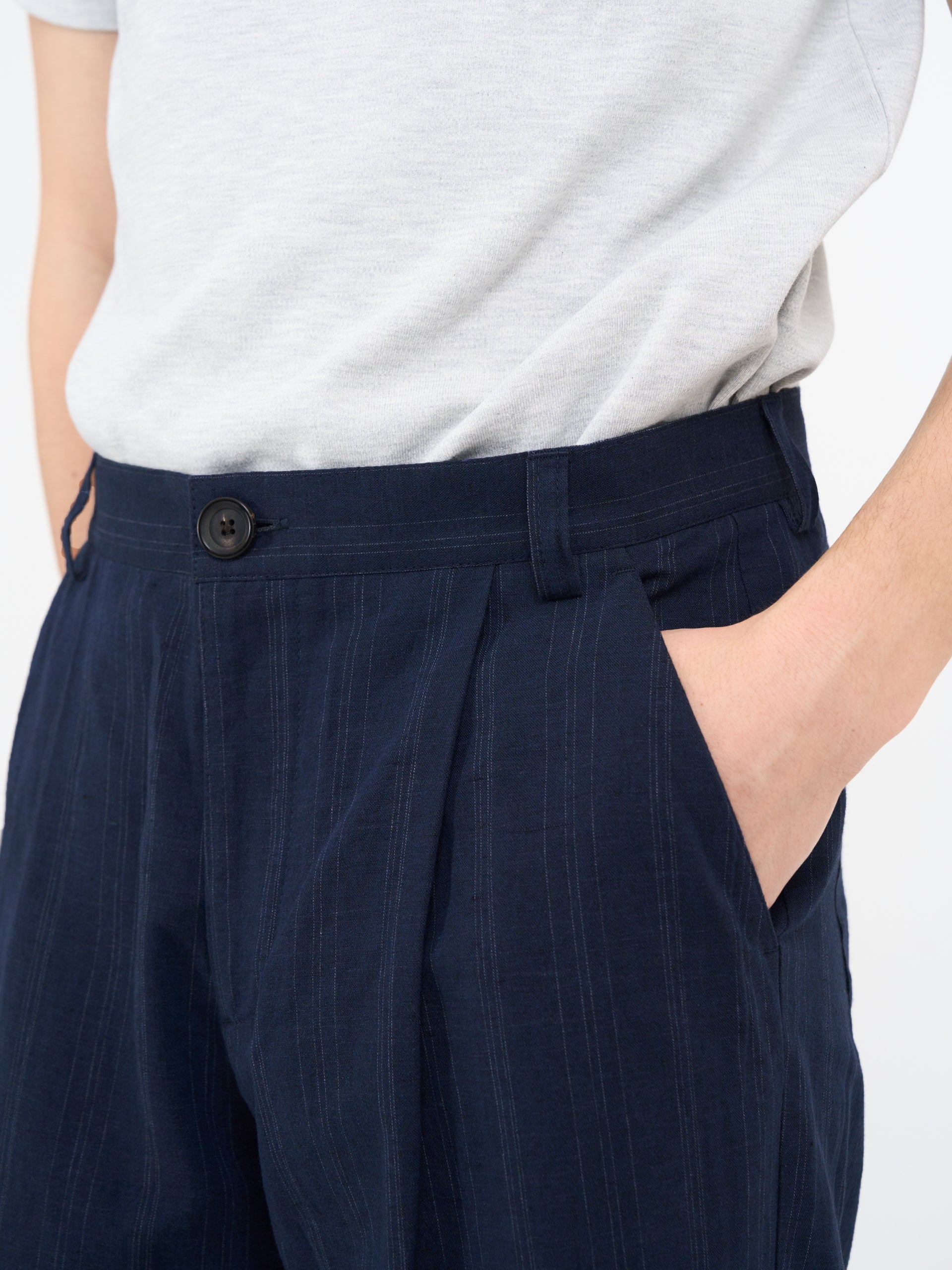 Orsman Trousers Evans Blue