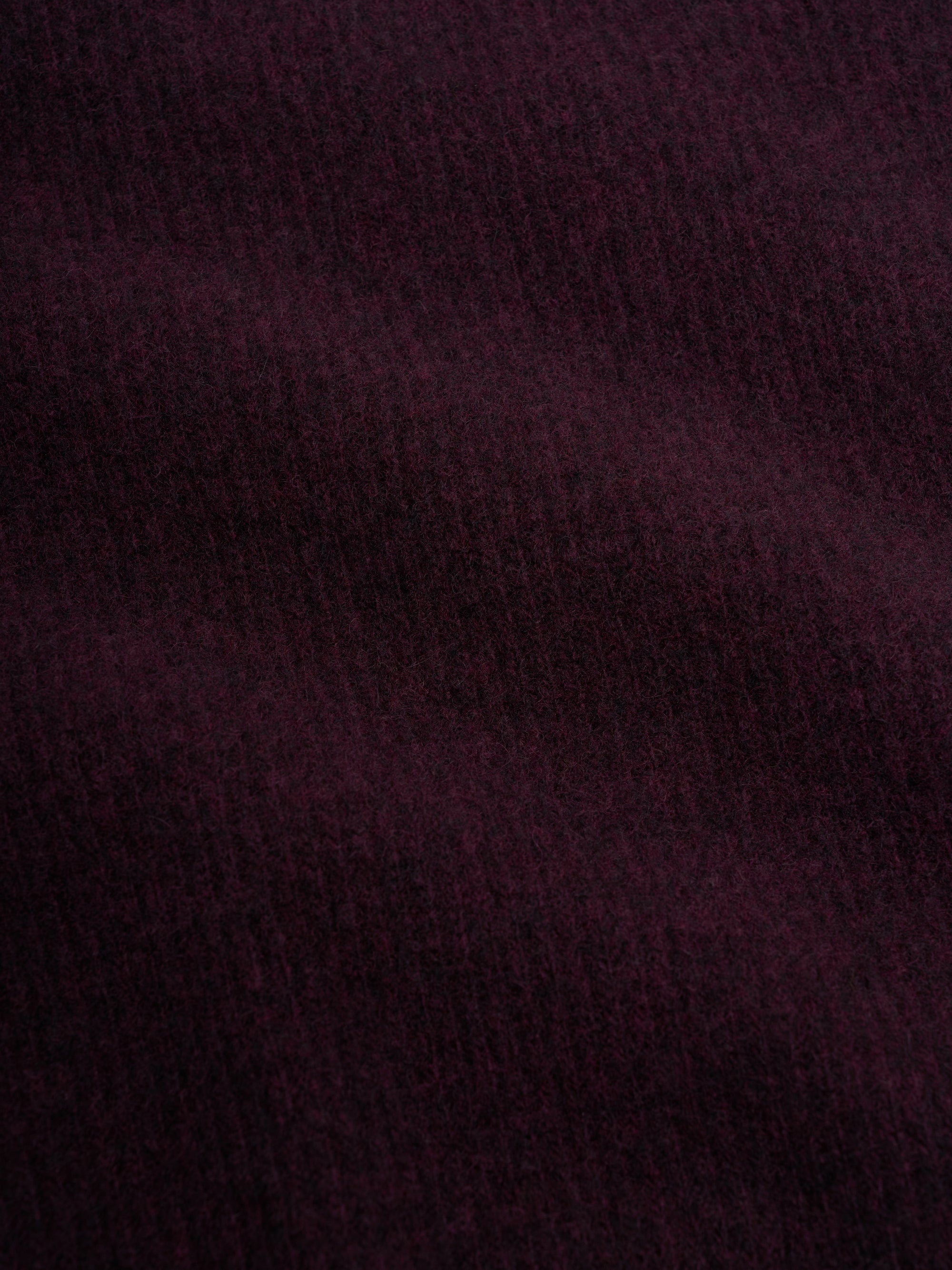 Graves V Neck Vest Hartwell Purple